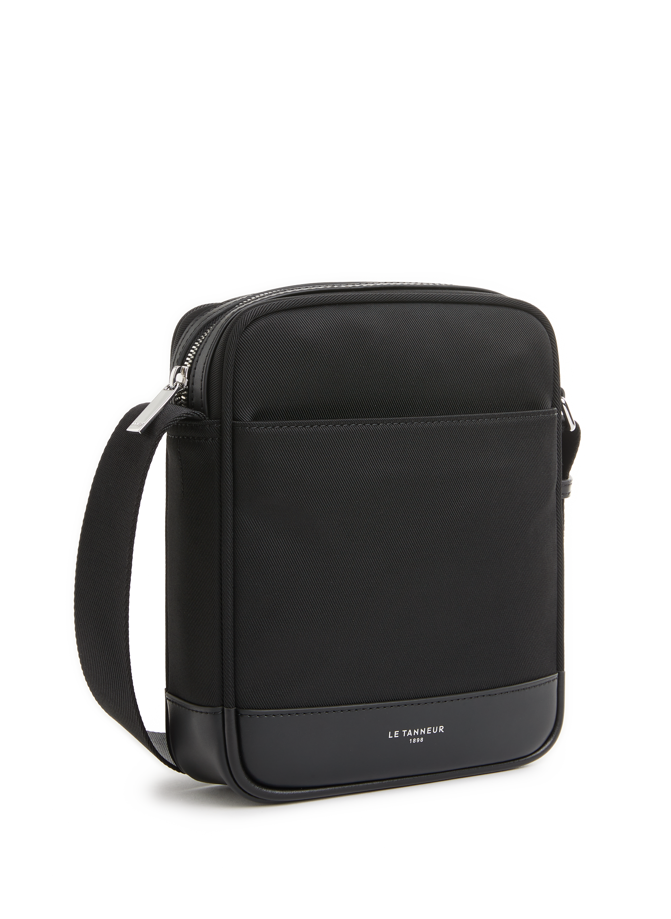 Sac à bandoulière Gaspard en cuir