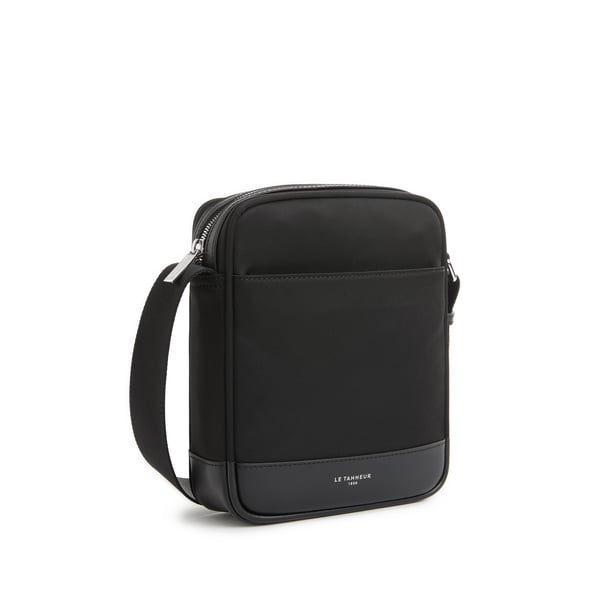 Sac à bandoulière Gaspard en cuir