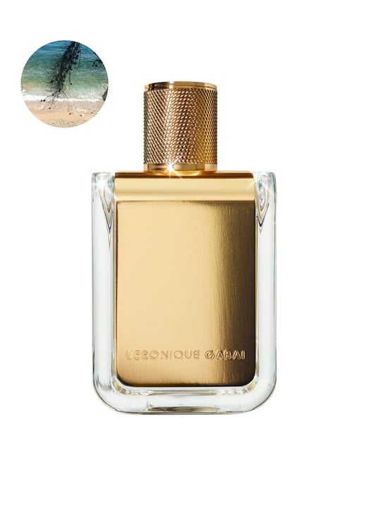 Eau de parfum - Sur la plage