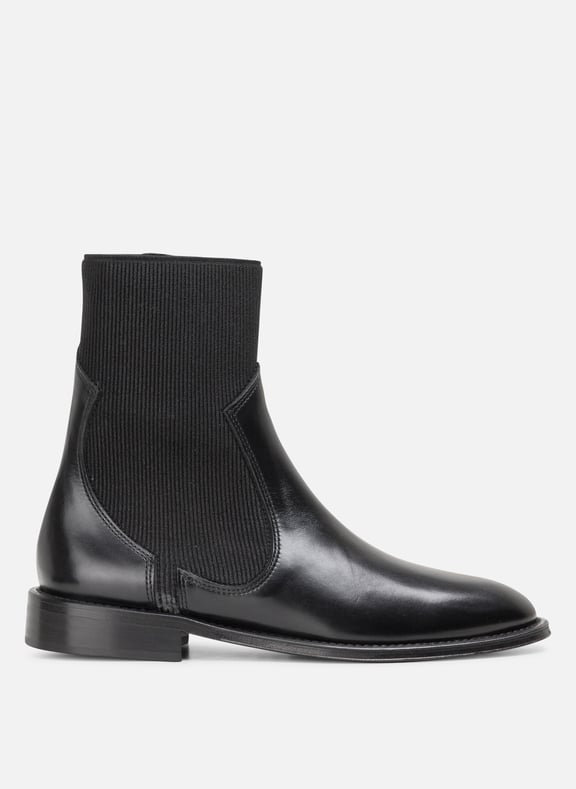 Free top lance bottines