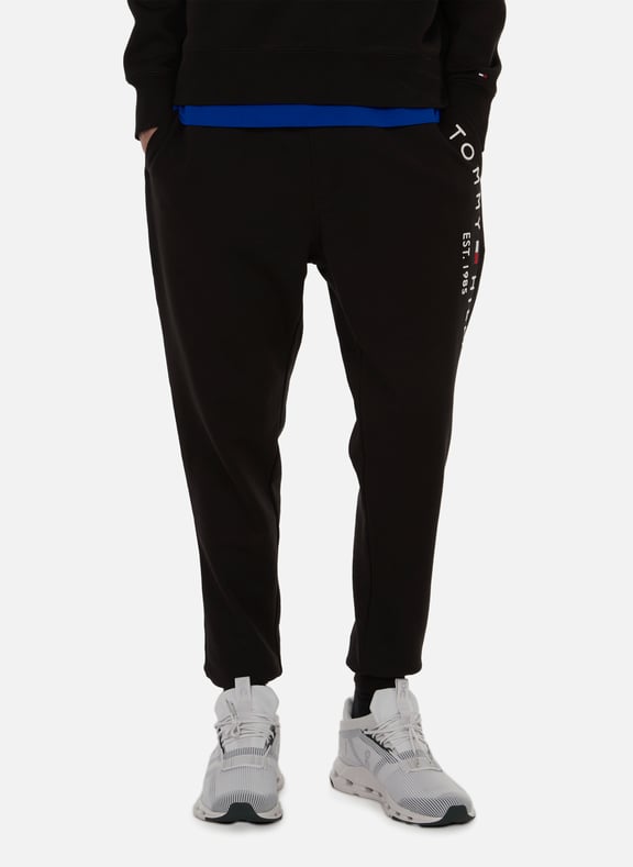 COTTON JOGGING BOTTOMS TOMMY HILFIGER for MEN Printemps