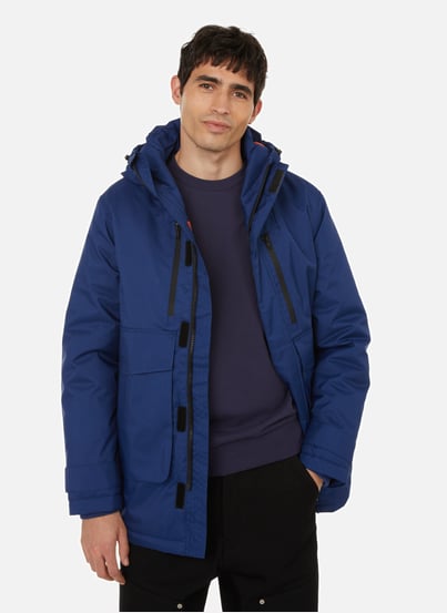 Parka printemps homme hotsell