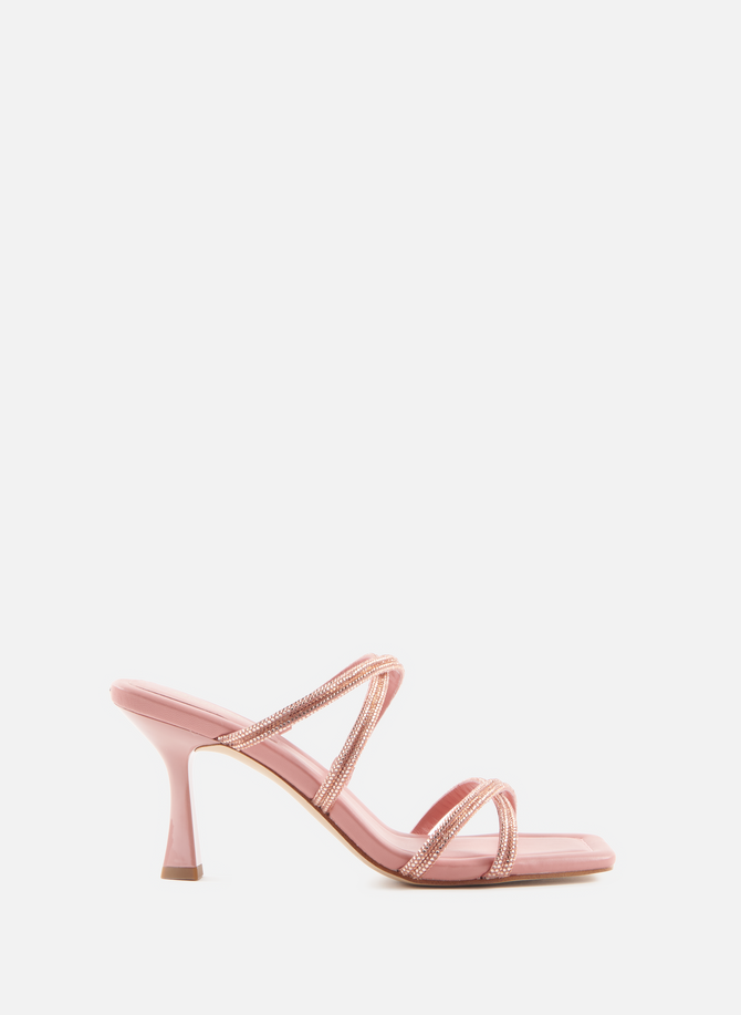 Corrine MMK heeled sandals