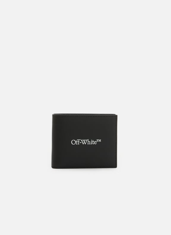 Portefeuille en cuir  OFF-WHITE Portefeuille en cuir  OFF-WHITE