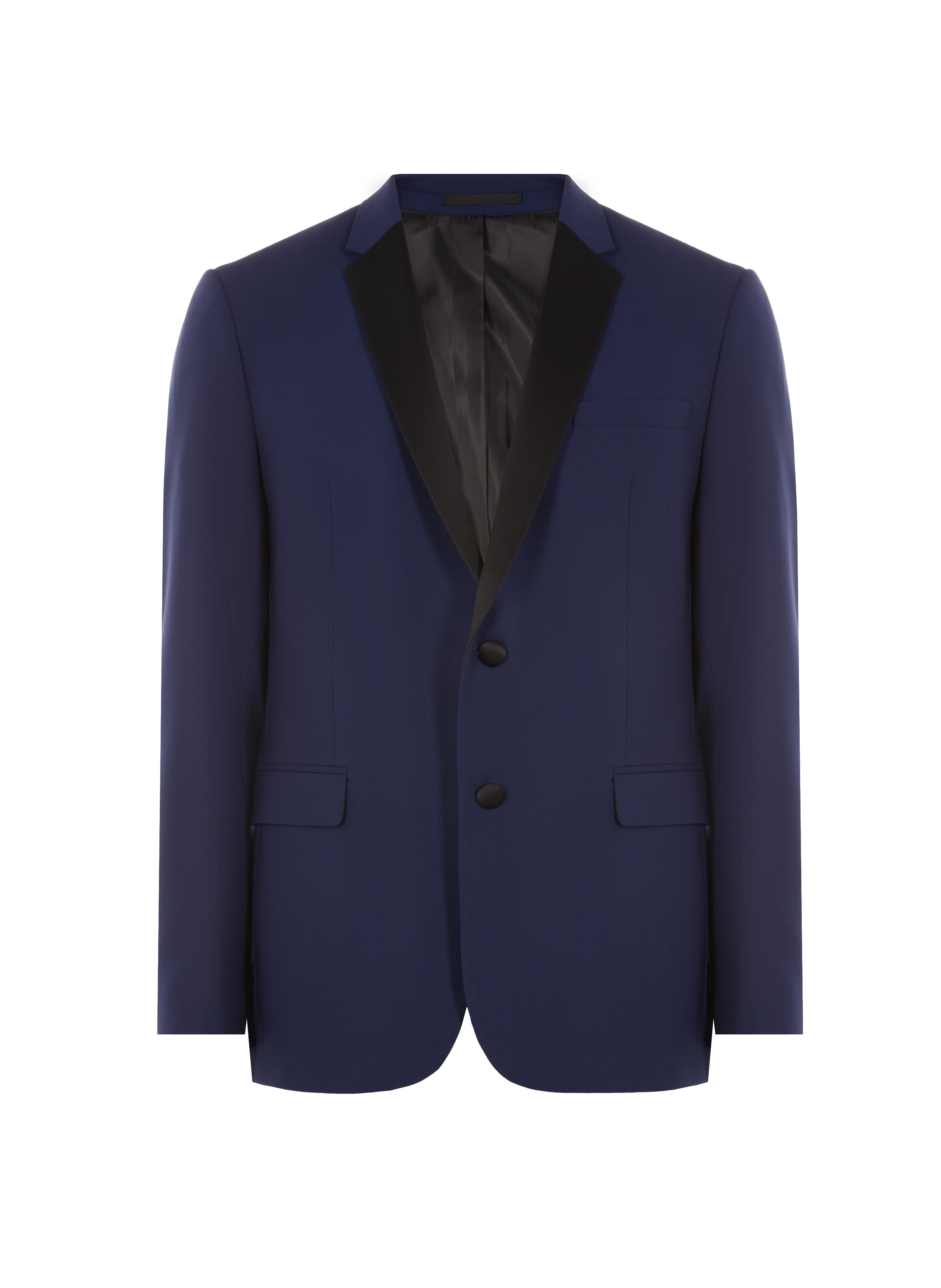 Wool suit  AU PRINTEMPS PARIS Blue