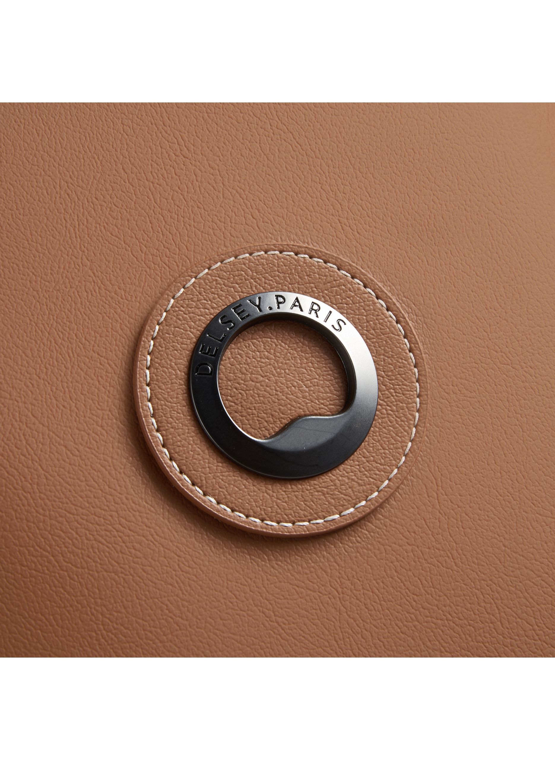 Valise cabine rigide taille s - chatelet air 2.0 DELSEY PARIS Beige