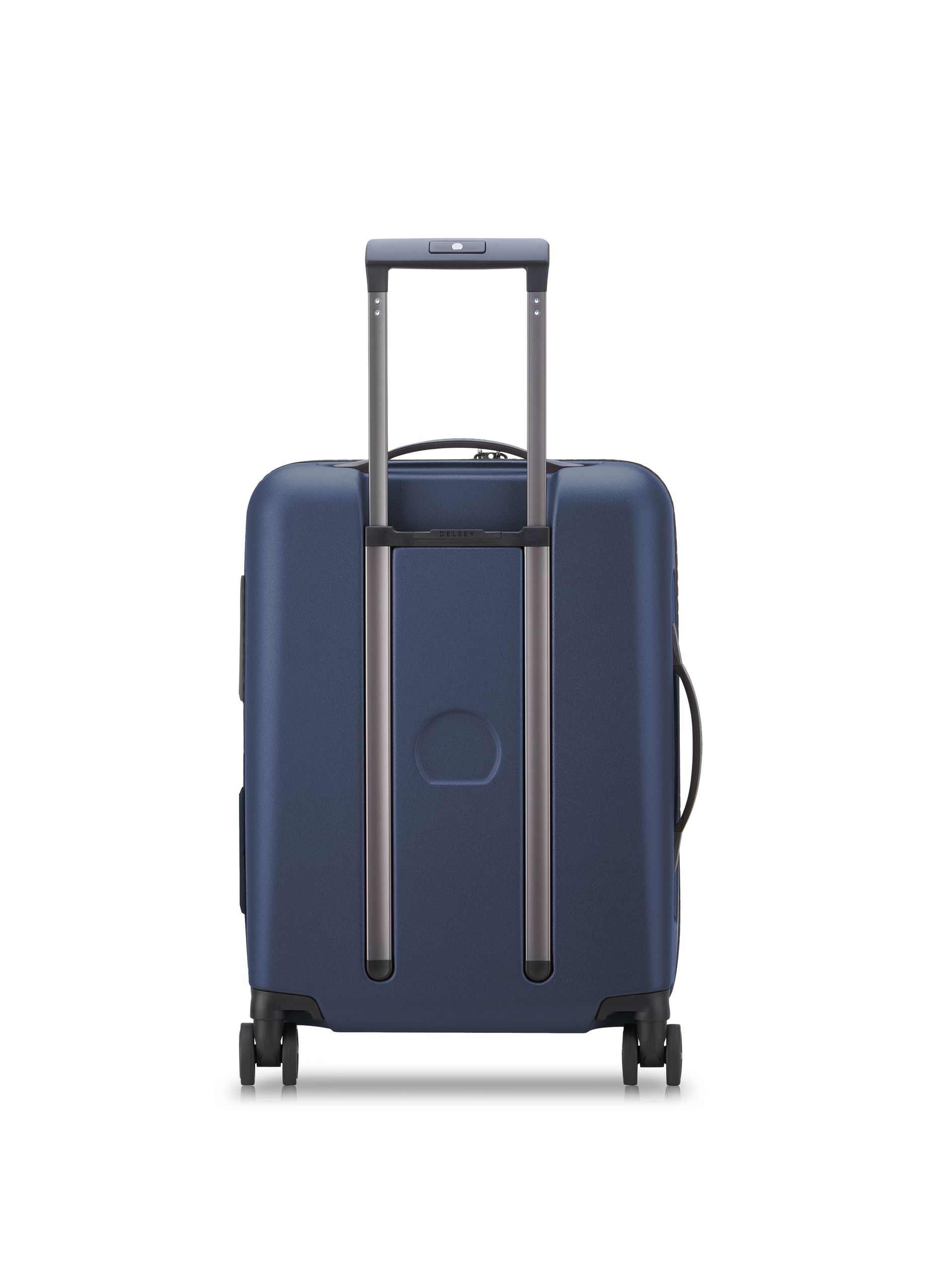 Valise cabine rigide taille s - turenne 2.0 DELSEY PARIS Bleu