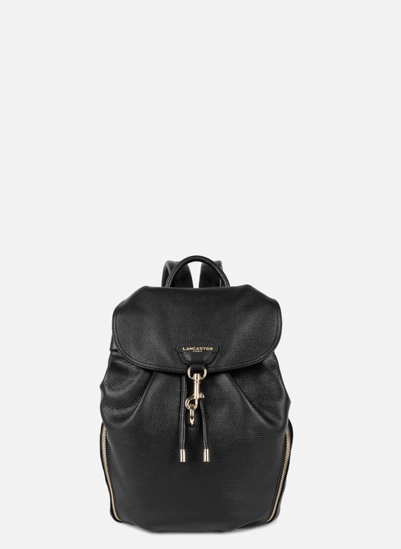 Sac à dos - dune Noir by LANCASTER LANCASTER Sac à dos - dune Noir