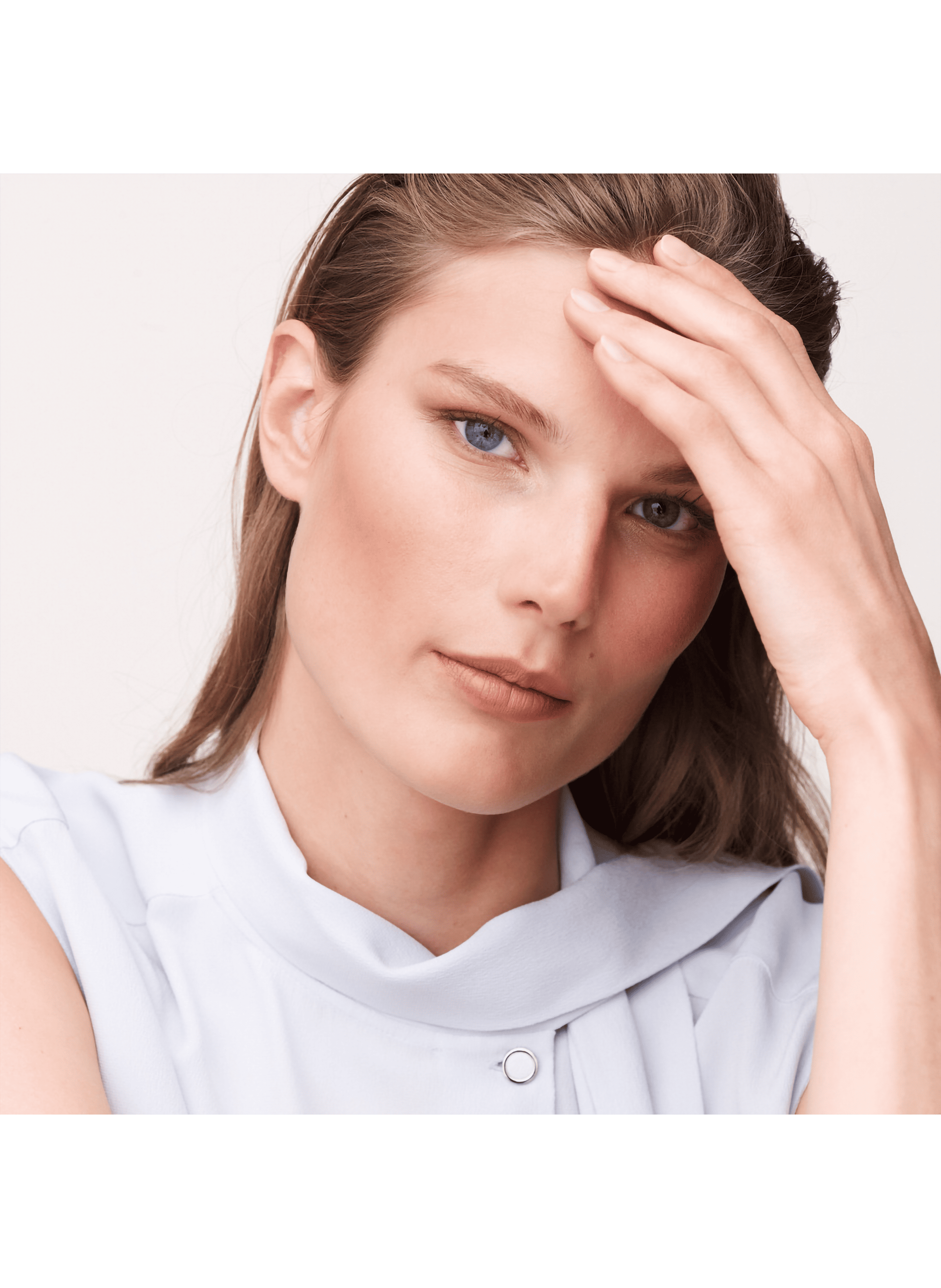 Les Mains Hermès Rose Baltique enamel nail polish HERMÈS 06 rose baltique