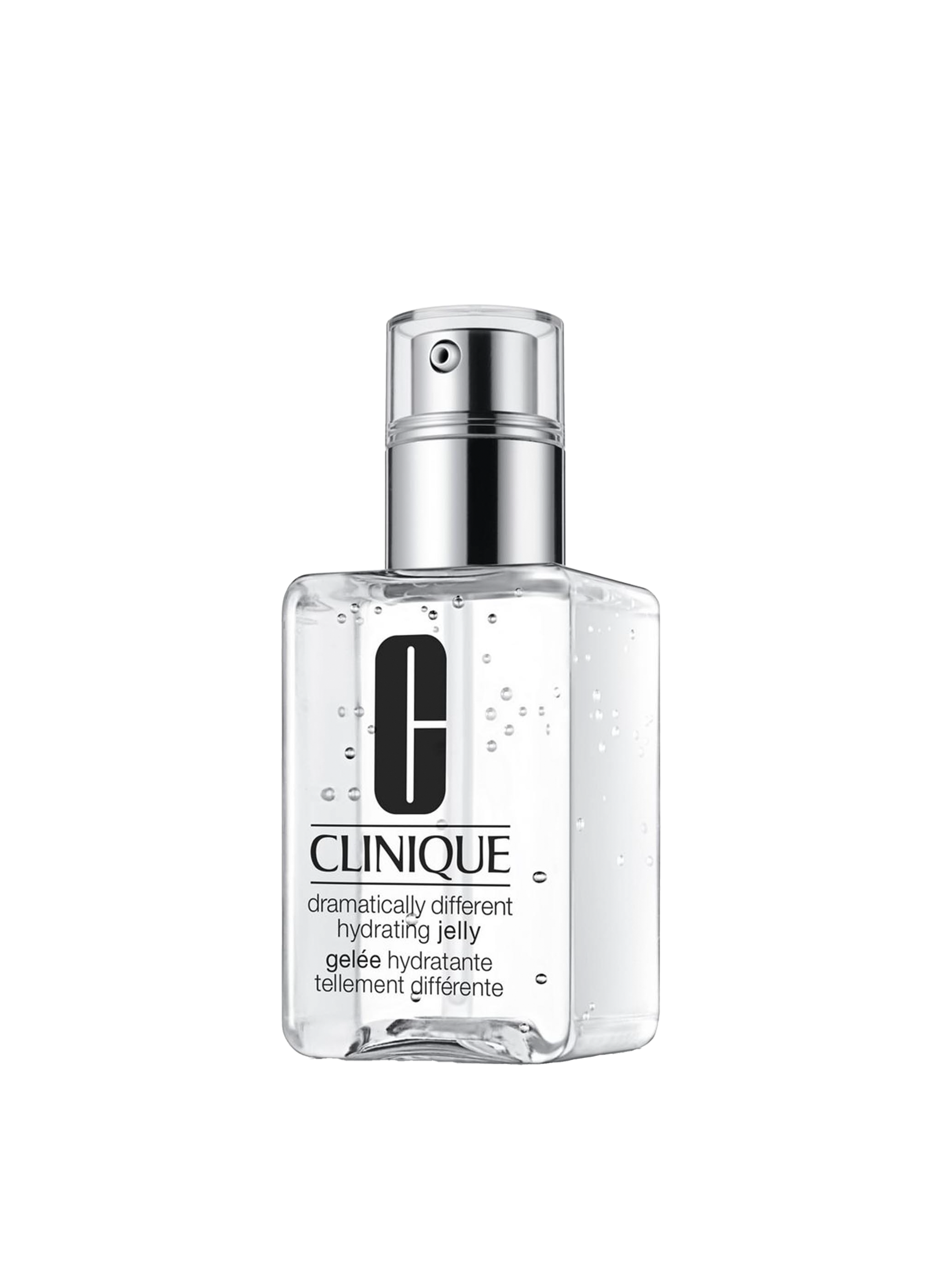 Dramatically Different Hydrating Jelly - So Different Anti-Pollution Hydrating Gel CLINIQUE No color