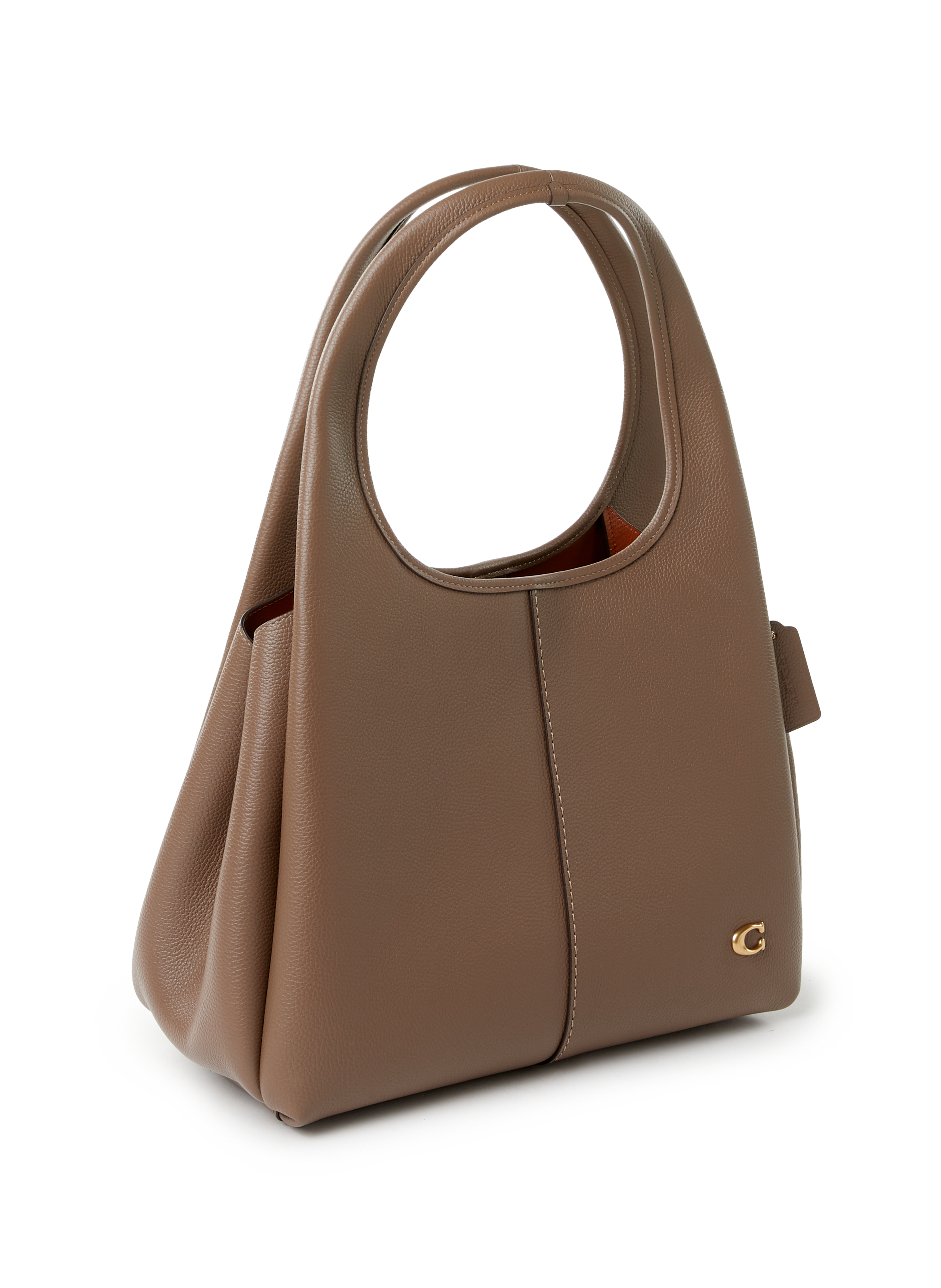 Lana handbag COACH Brown