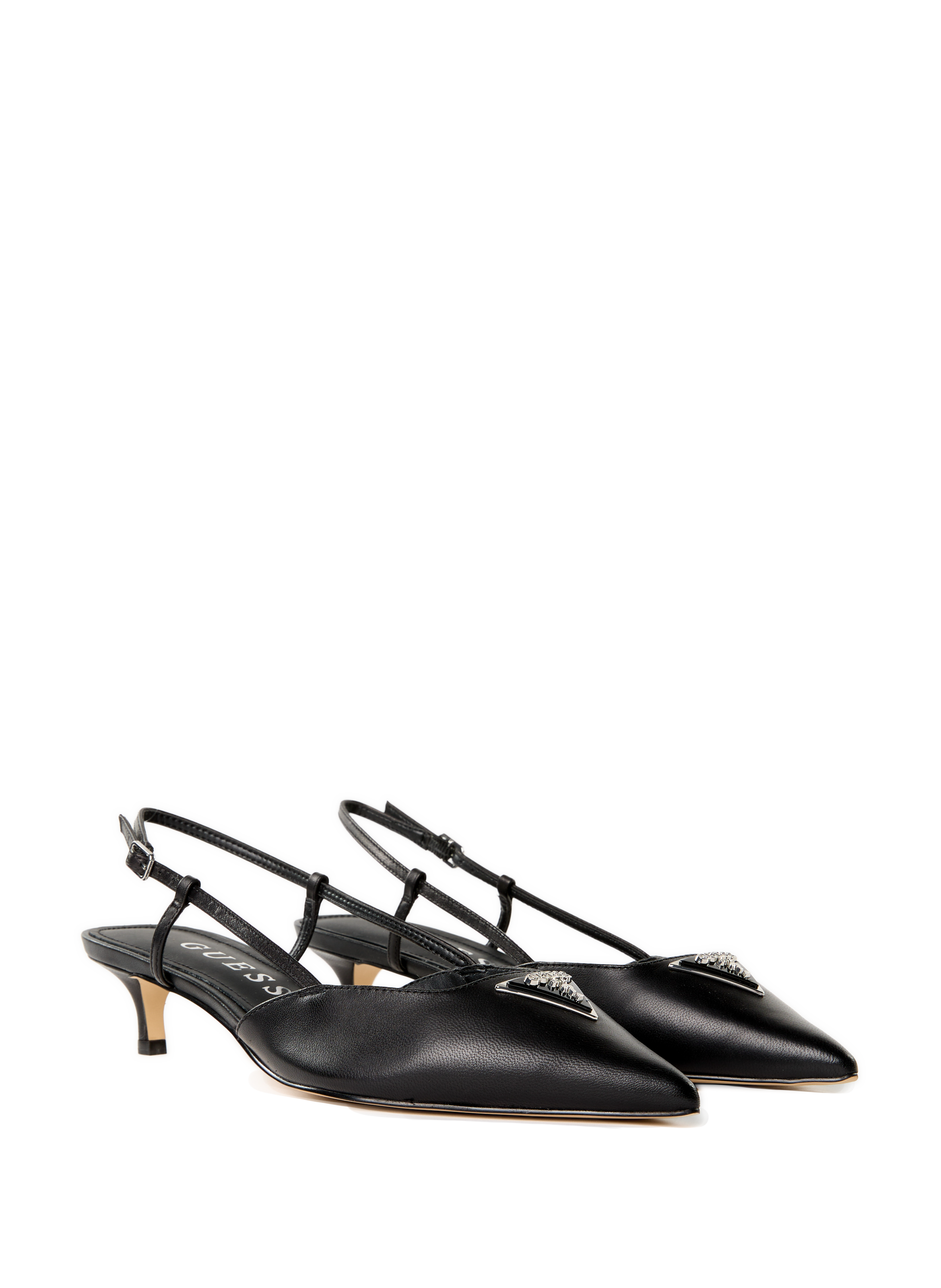 Slingbacks Jesson GUESS Noir