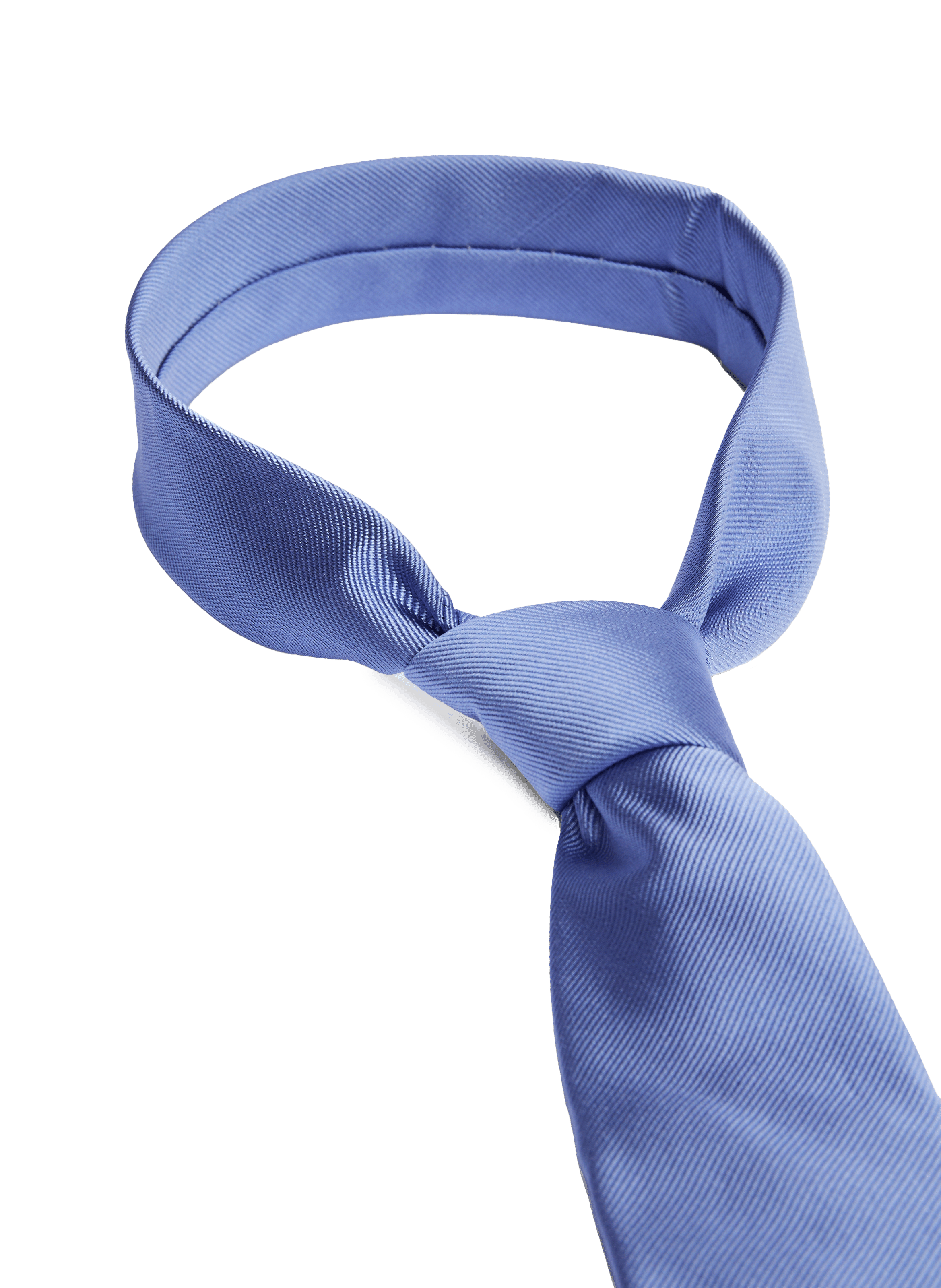  Silk tie TOMMY HILFIGER Blue