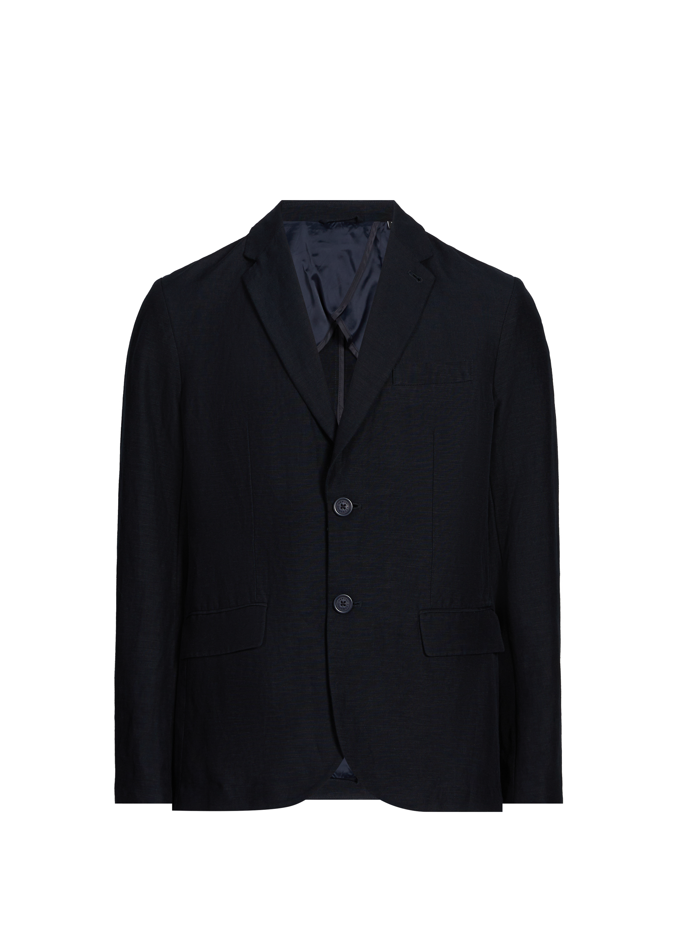 Blazer en lin   Deep navy