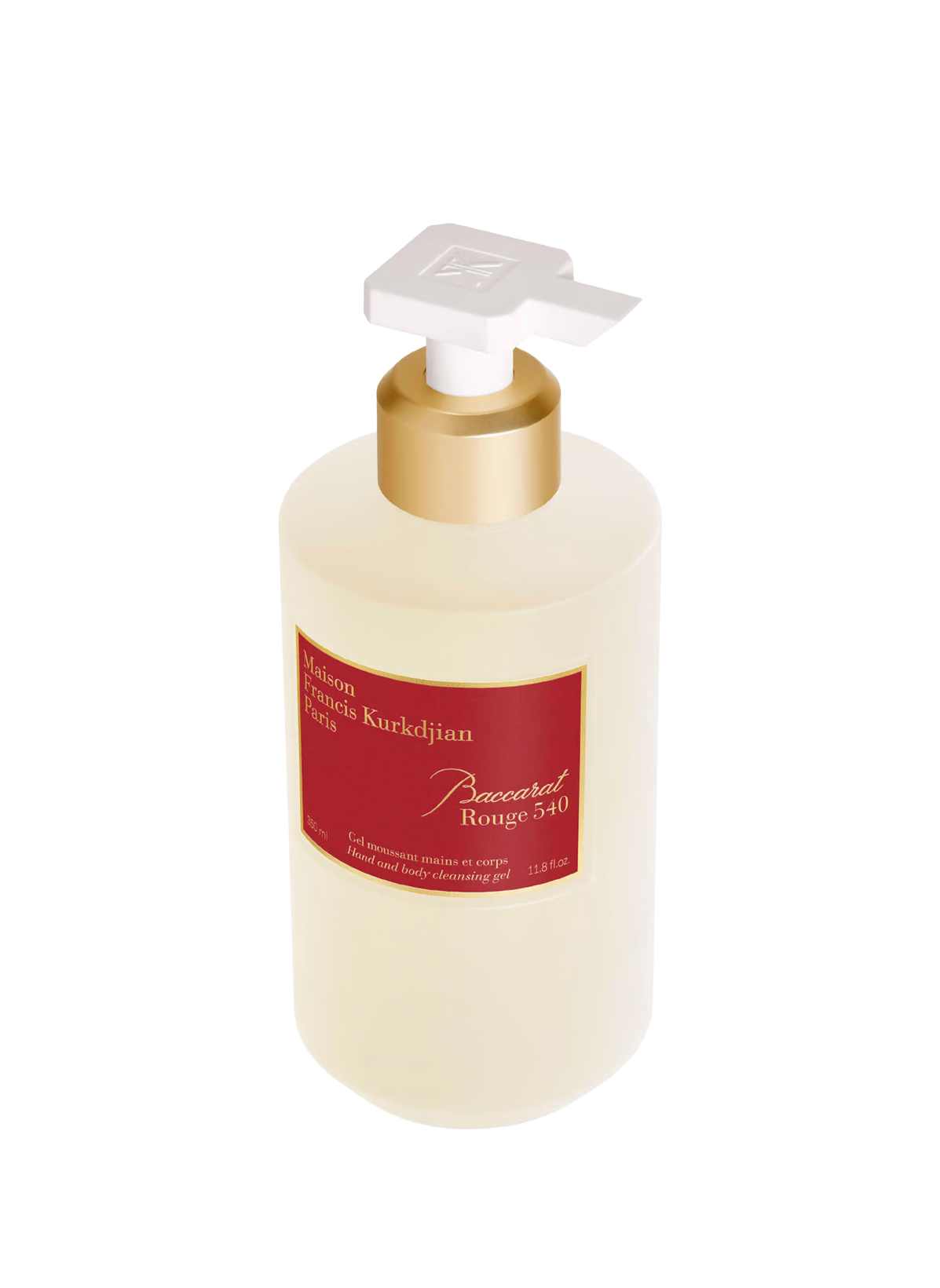 Gel moussant mains et corps - Baccarat Rouge 540 MAISON FRANCIS KURKDJIAN No color