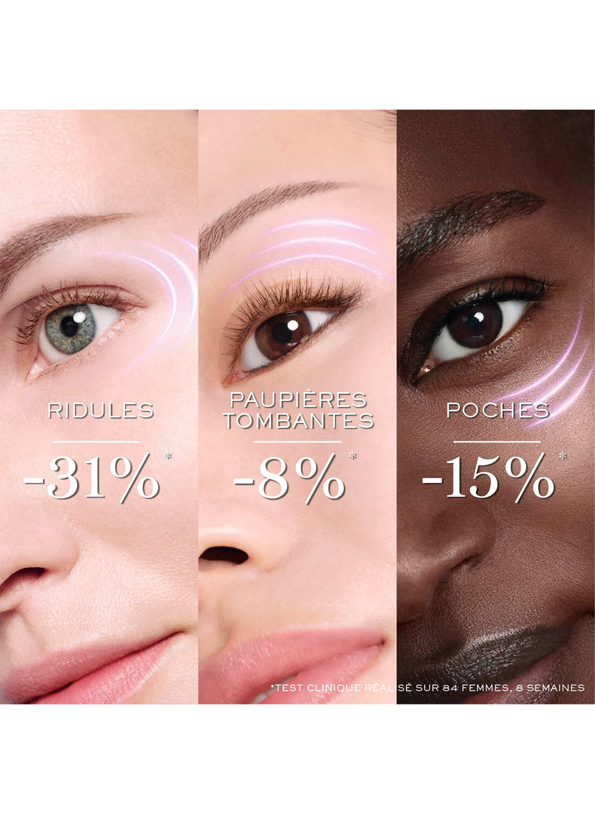 Rénergie H.C.F. - Triple eye serum No color