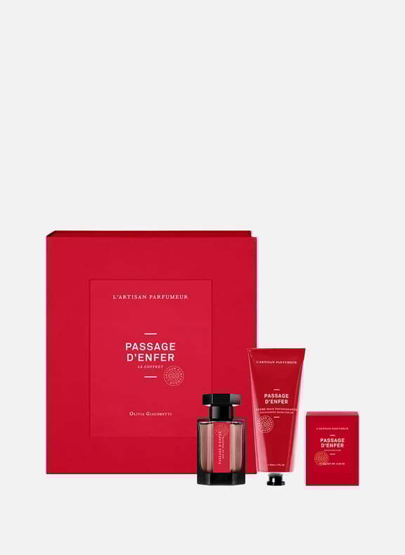 Passage DEnfer gift set by L'ARTISAN PARFUMEUR L'ARTISAN PARFUMEUR Passage DEnfer gift set