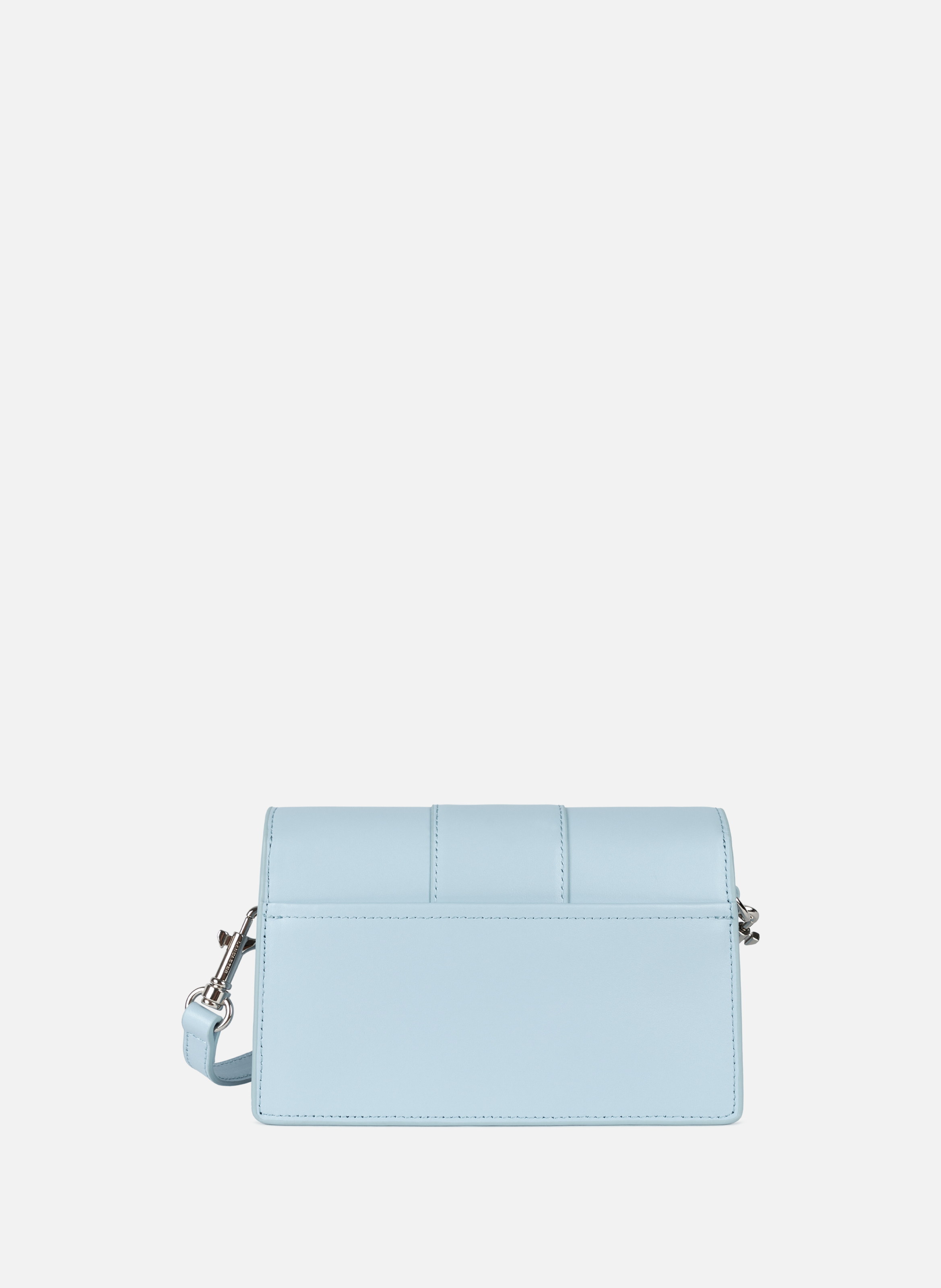 Petit sac trotteur - paris ily Bleu