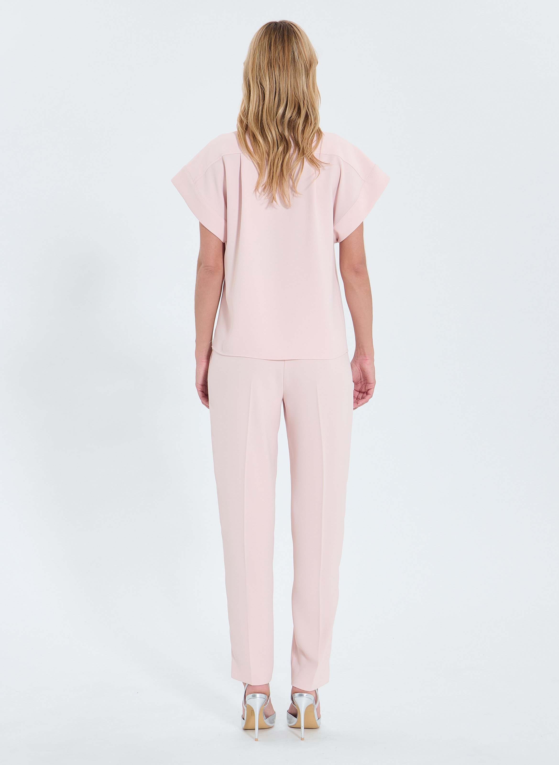 Chemise  tarina ZAPA Rose