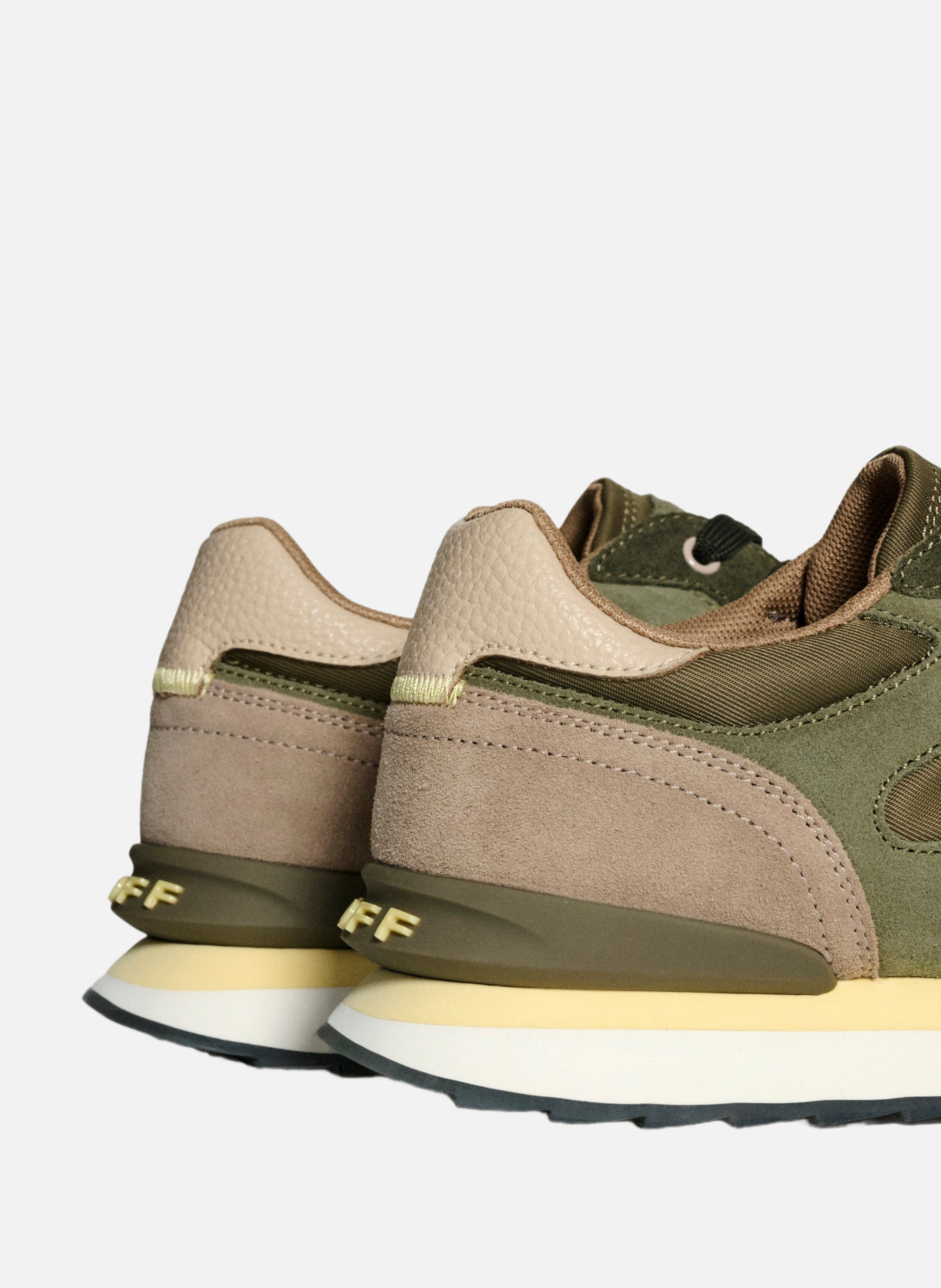 Baskets city buenos aires HOFF Kaki