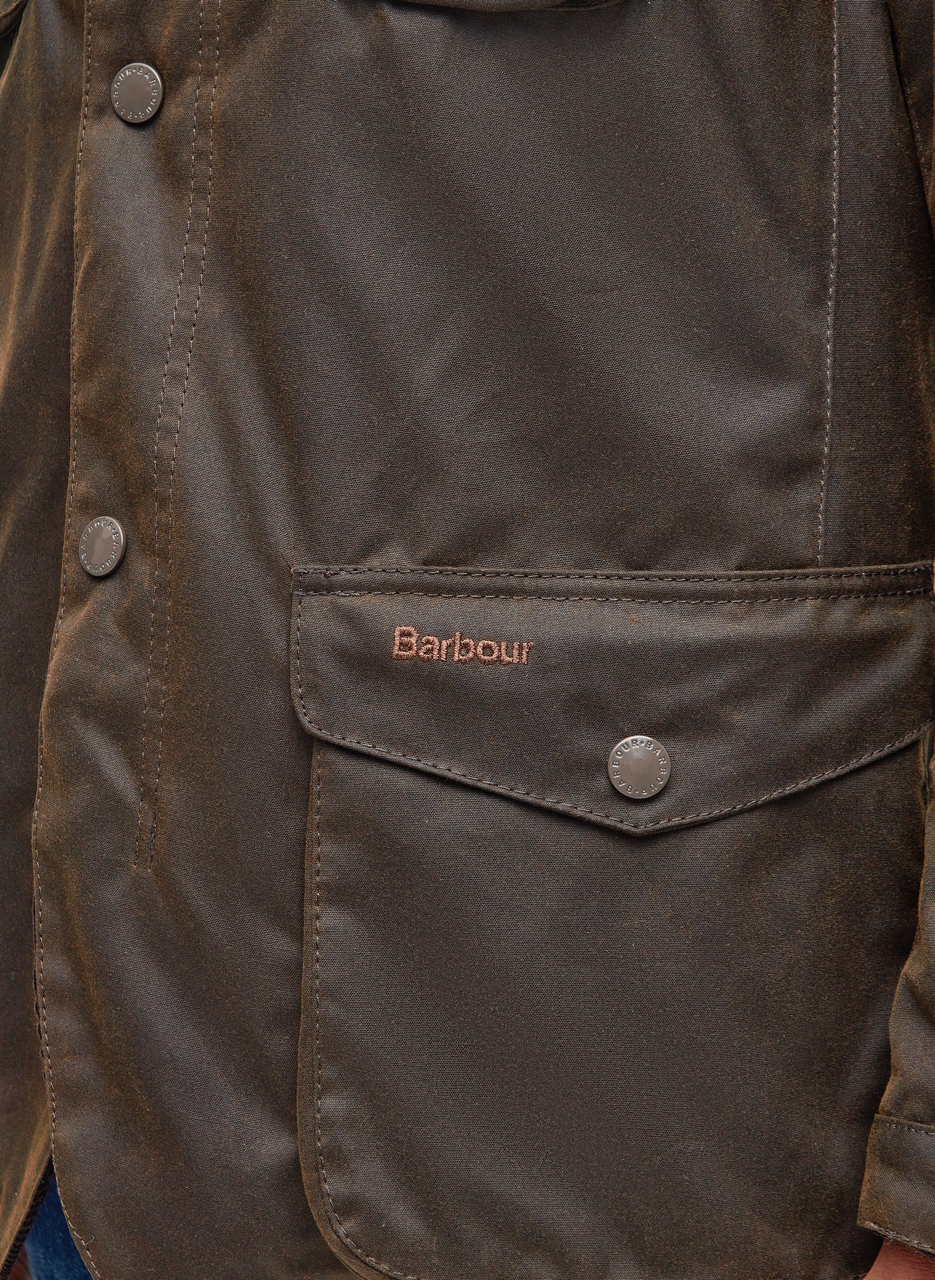 Veste cirée Ogston BARBOUR Vert