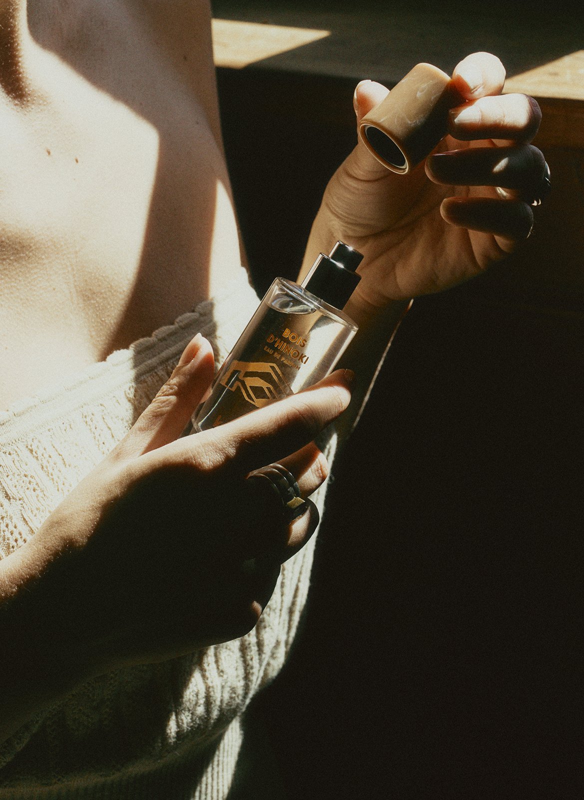 Hinoki Wood - Eau de Parfum KERZON No color