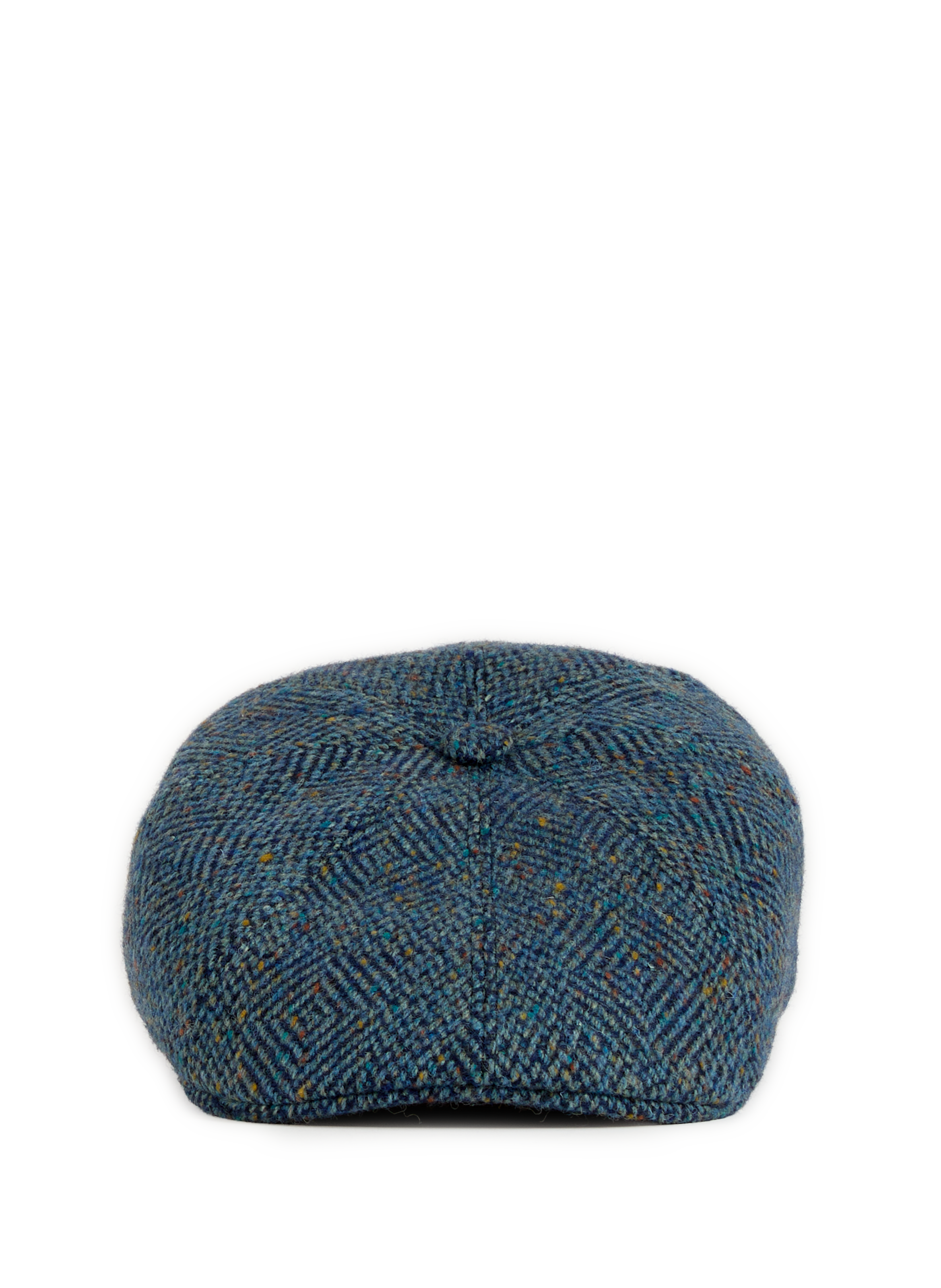 Wool beret STETSON Blue
