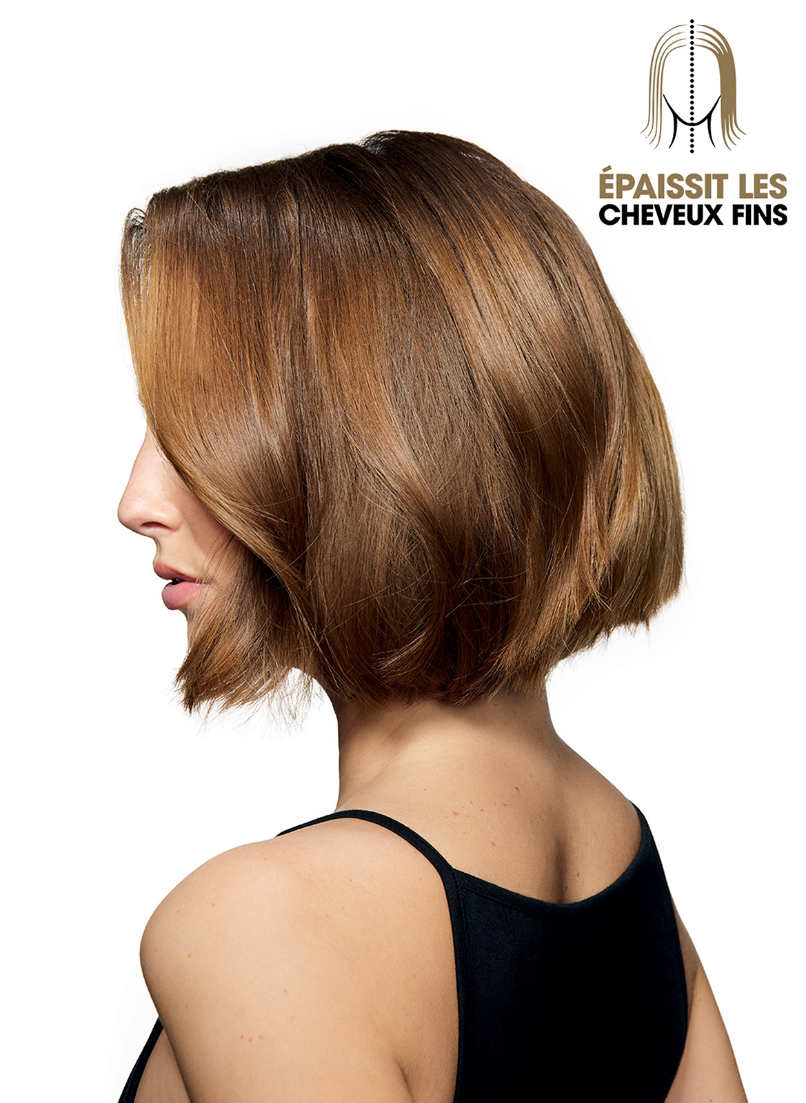 GHD rehab - soin densifiant pour cheveux fins GHD No color