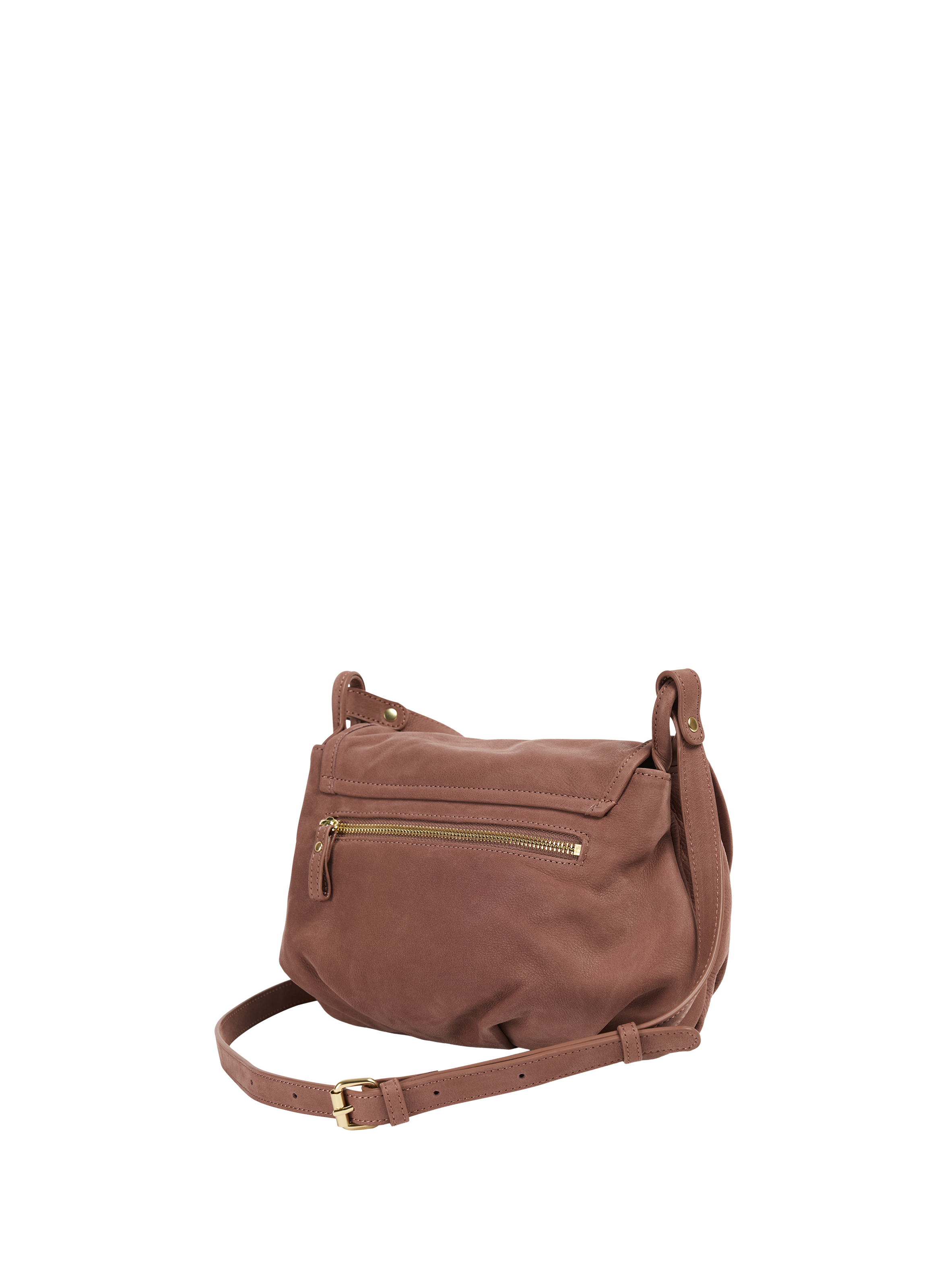 Jen leather shoulder bag NAT & NIN Multicolour