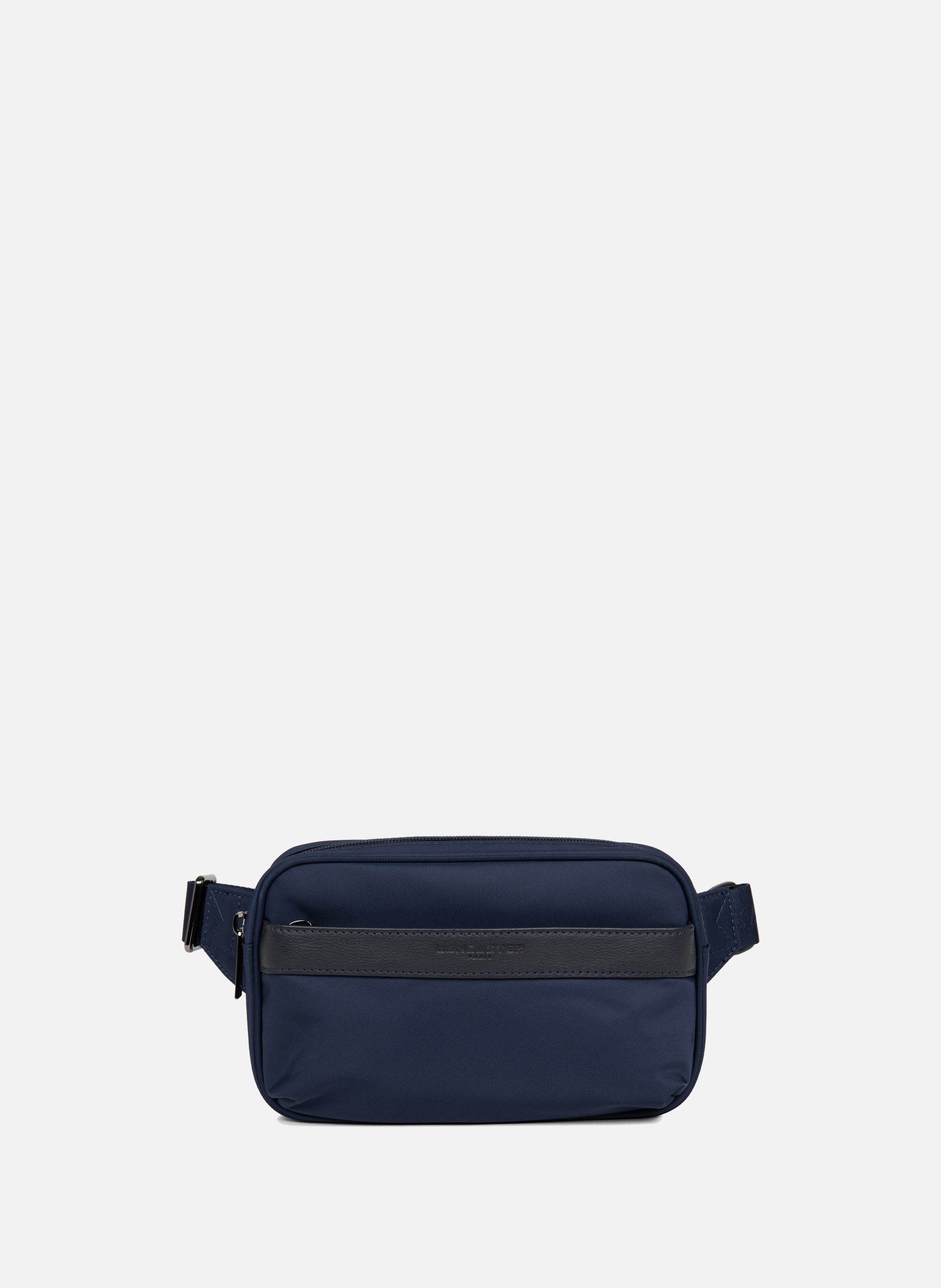 LANCASTER Belt bag - Basic Sport Men's Blue