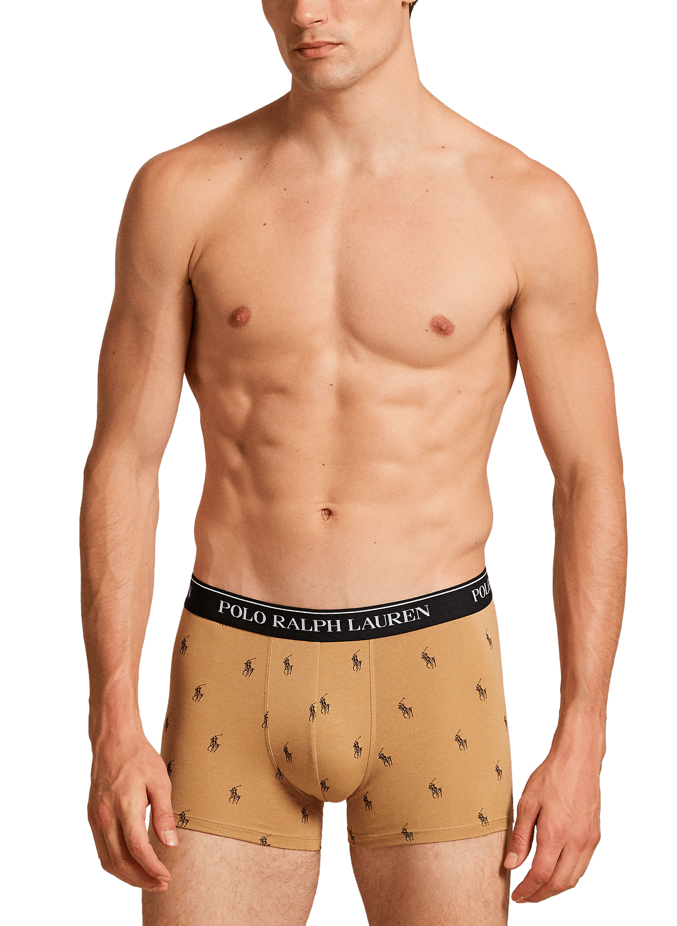 Lot de 3 boxers en coton Multicolore