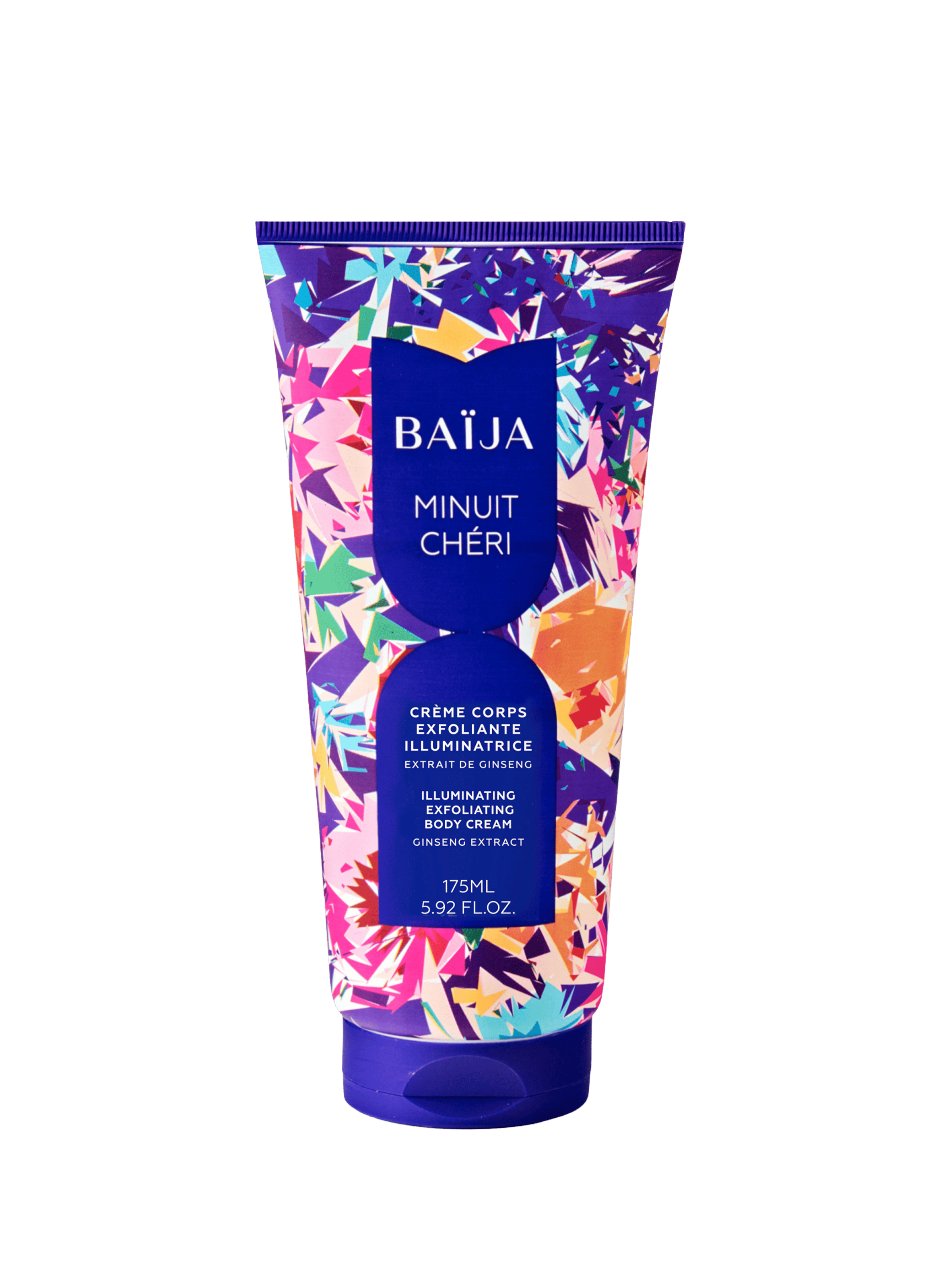 Gommage corps Minuit Cheri BAIJA No color