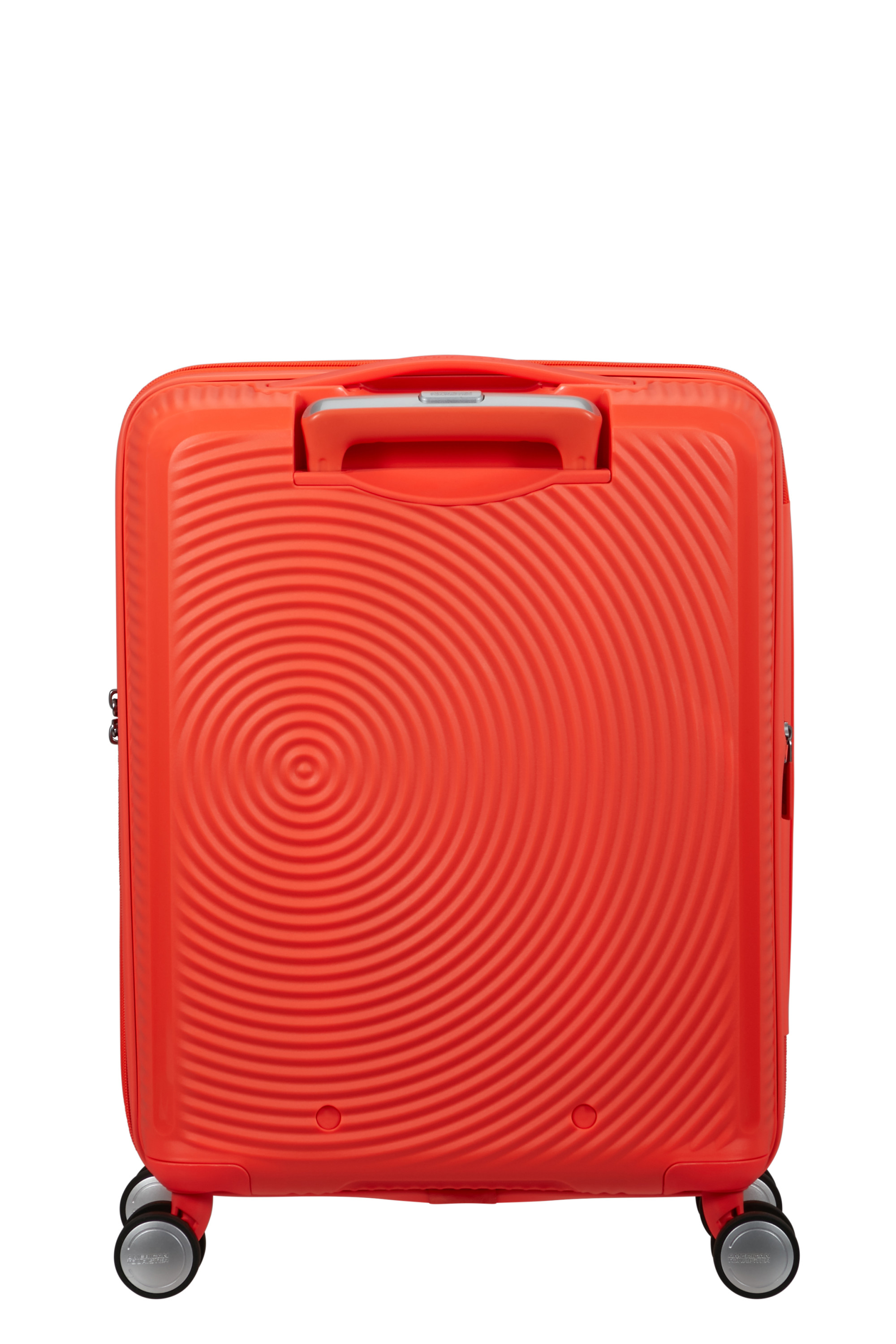 Soundbox valise 4 roues taille s AMERICAN TOURISTER Orange