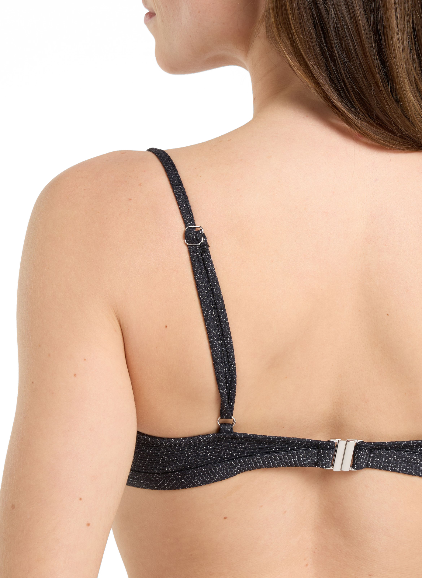 Soutien-gorge de maillot de bain Desire SAISON 1865 Noir