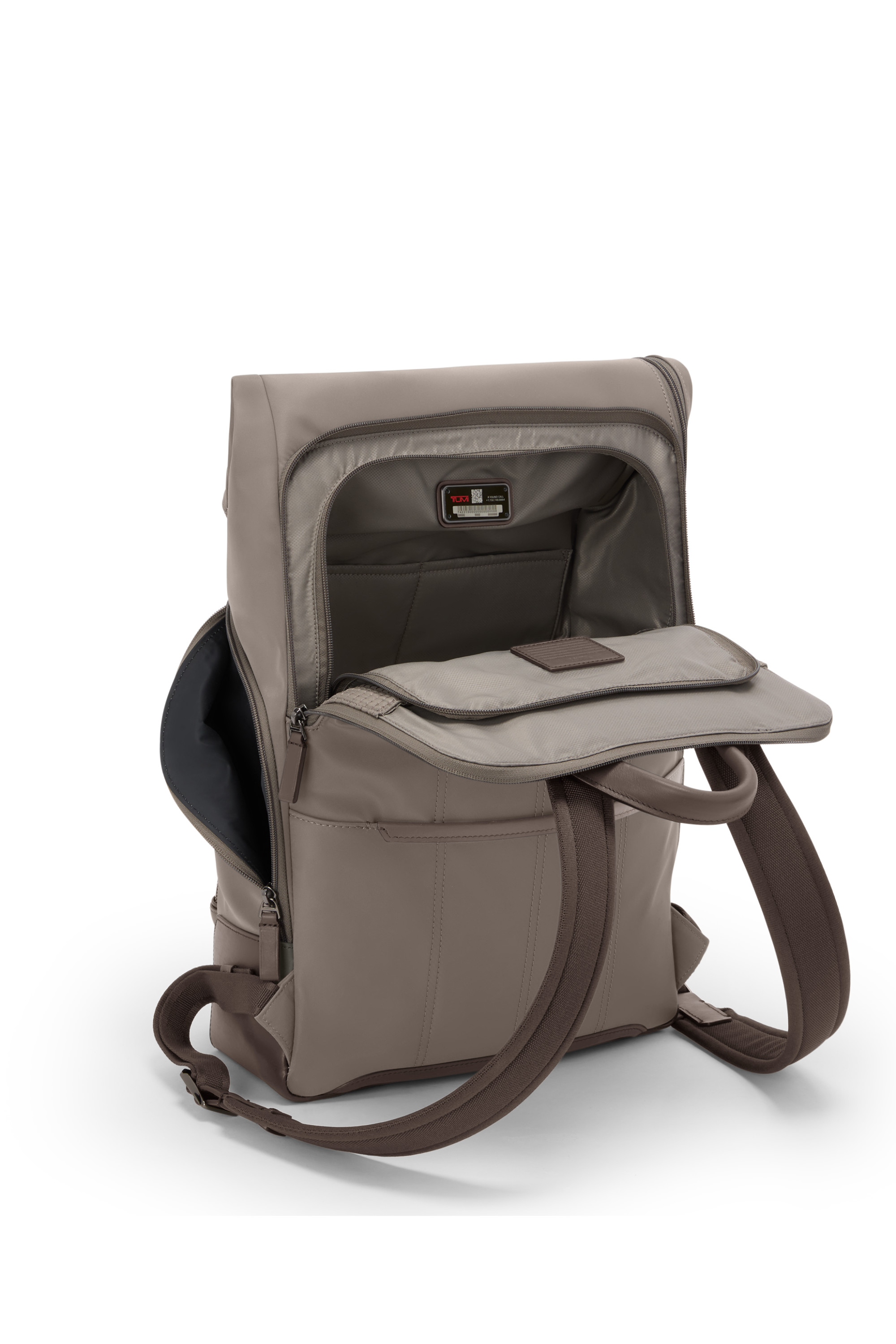 Tumi harrison sac à dos taille s TUMI Beige