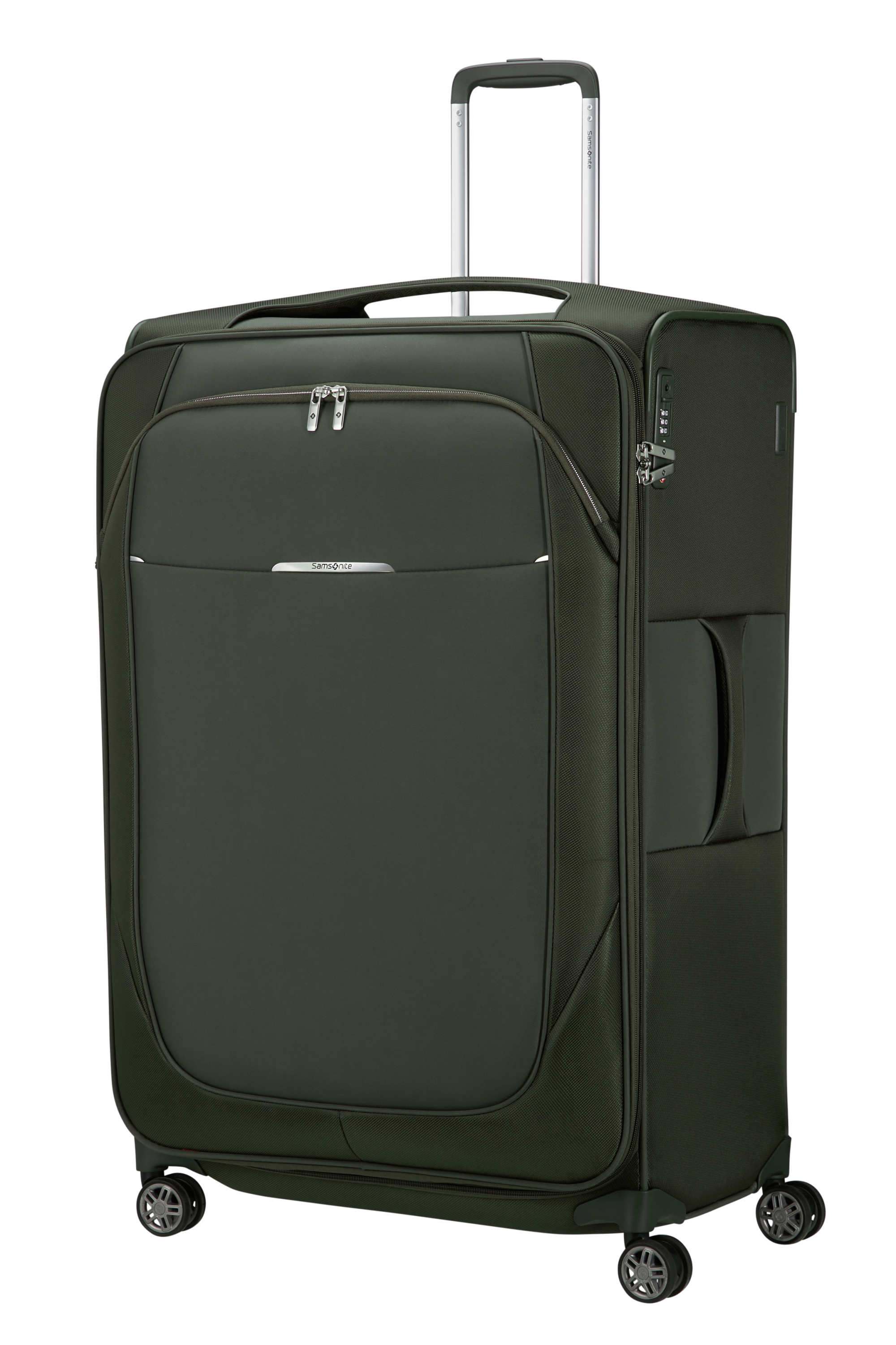 Re-lite valise 4 roues taille xl SAMSONITE Noir