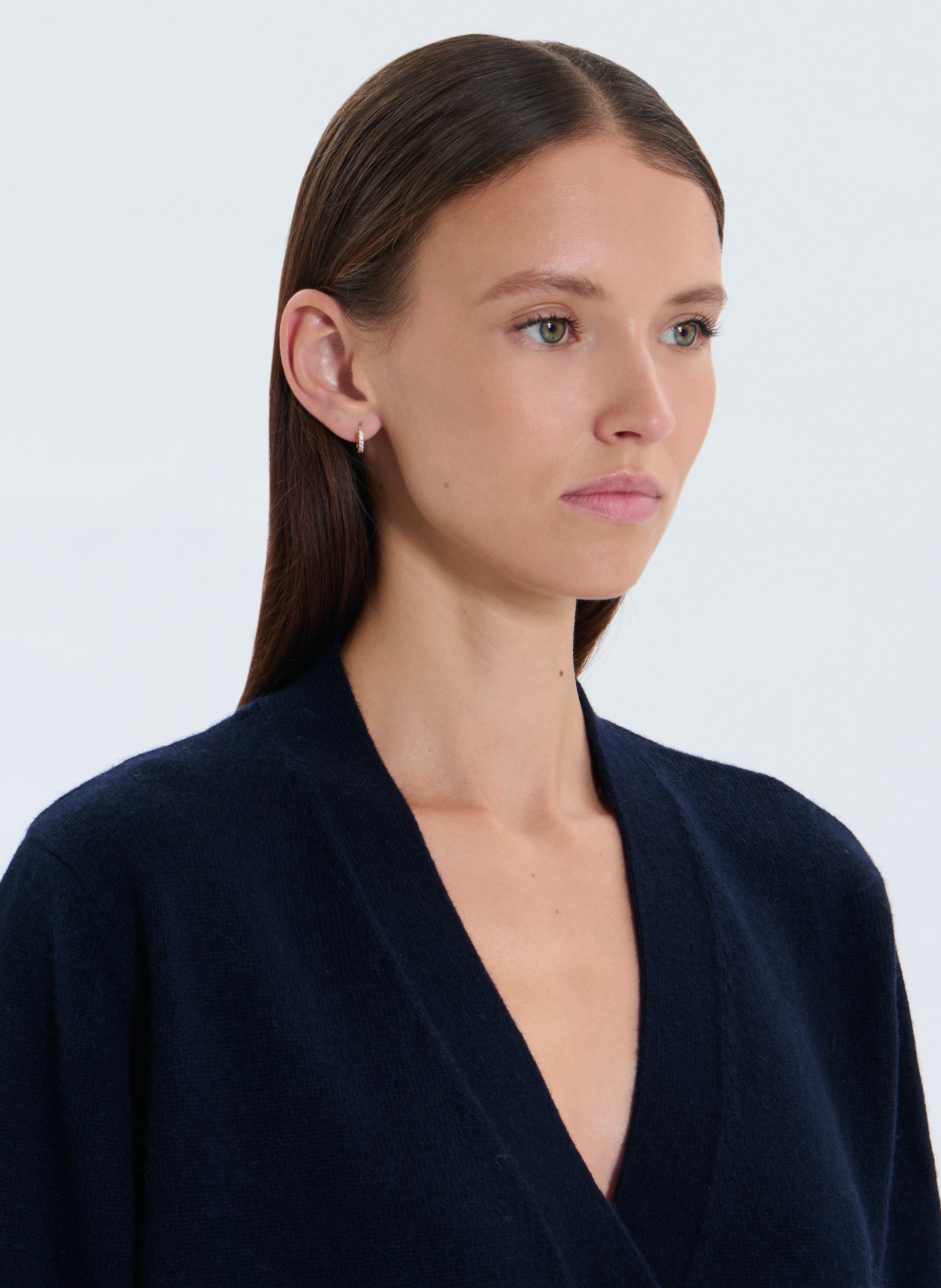 Gilet  naxos ZAPA Bleu