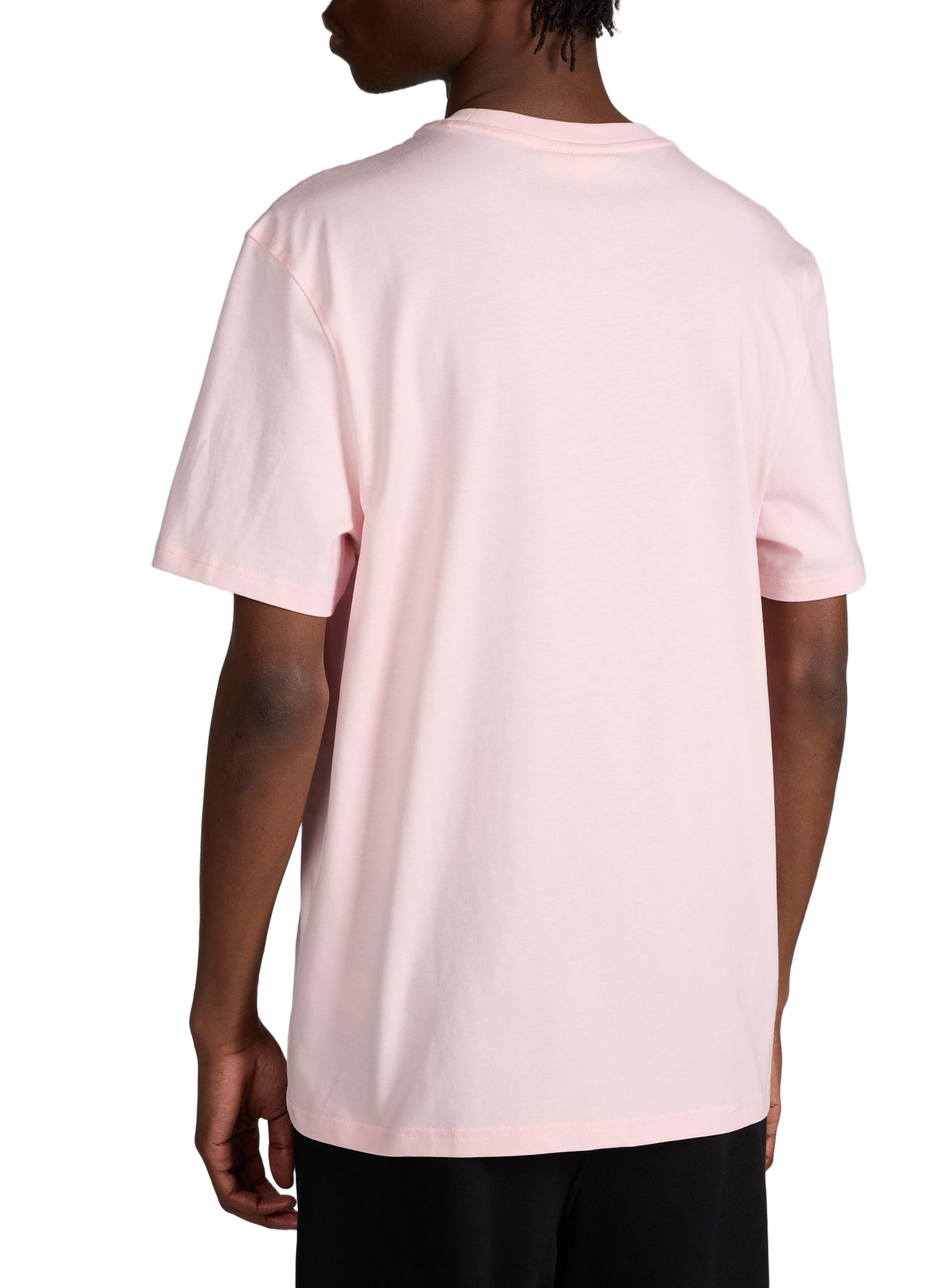 T-shirt droit en coton GERTRUDE ET GASTON Rose