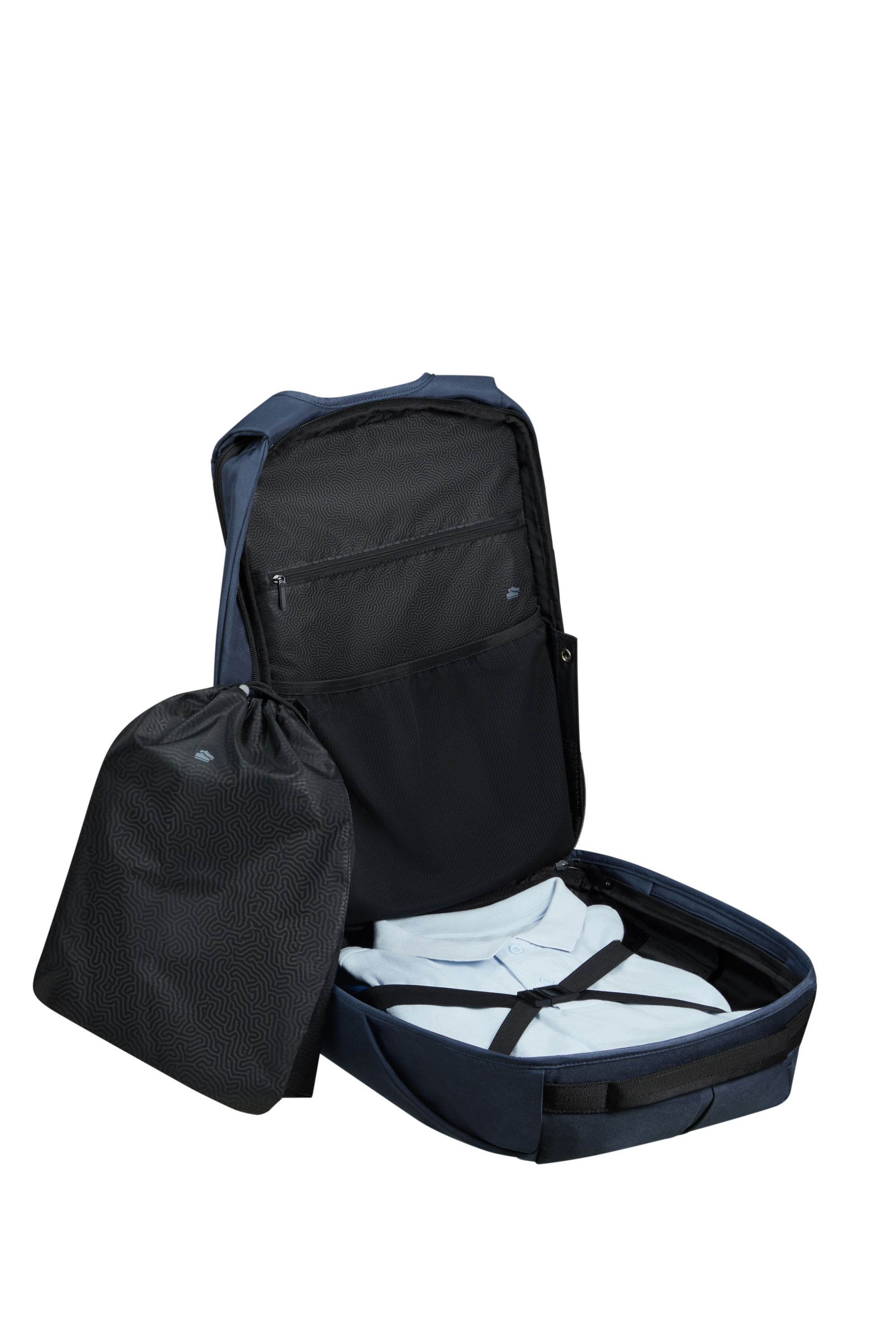Securi 2.0 sac à dos ordinateur SAMSONITE Bleu