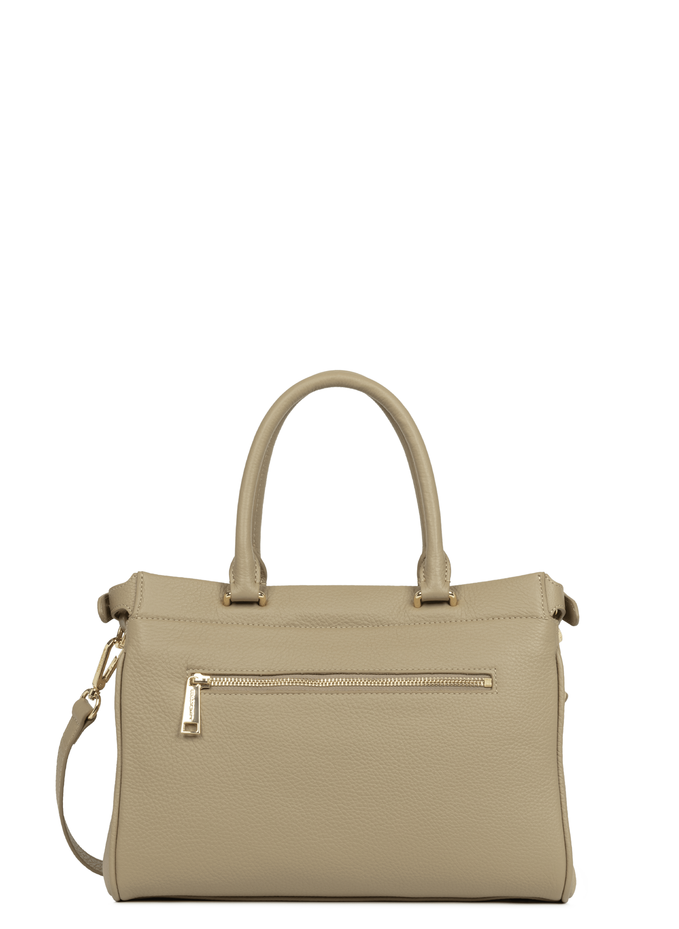 Sac cabas main - lady romy LANCASTER Beige