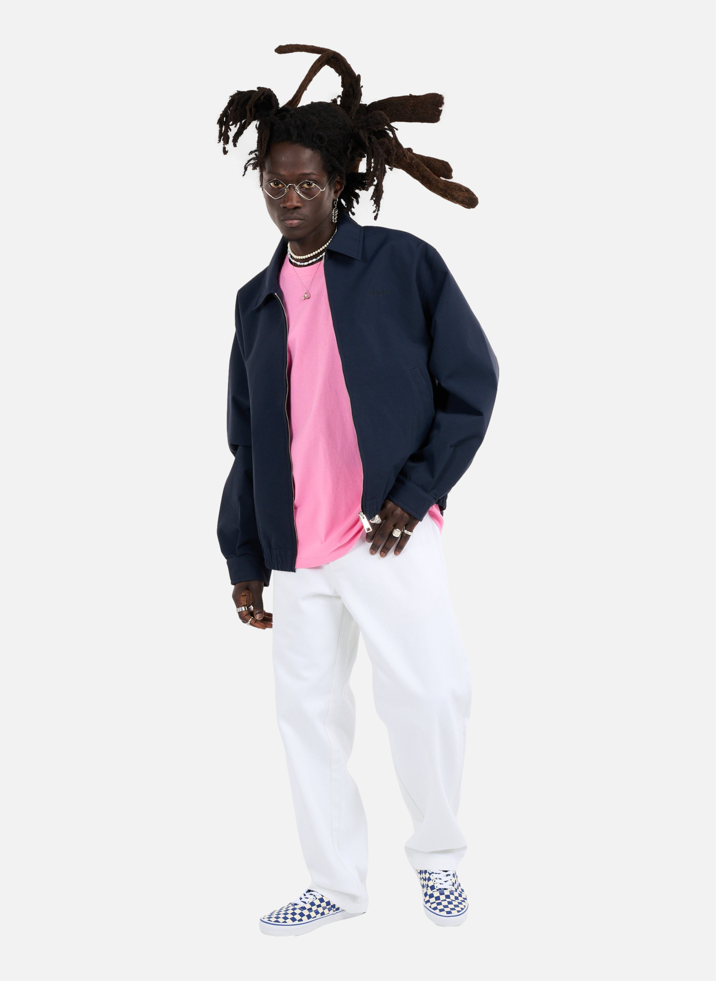 Veste neven jacket CARHARTT WIP Bleu