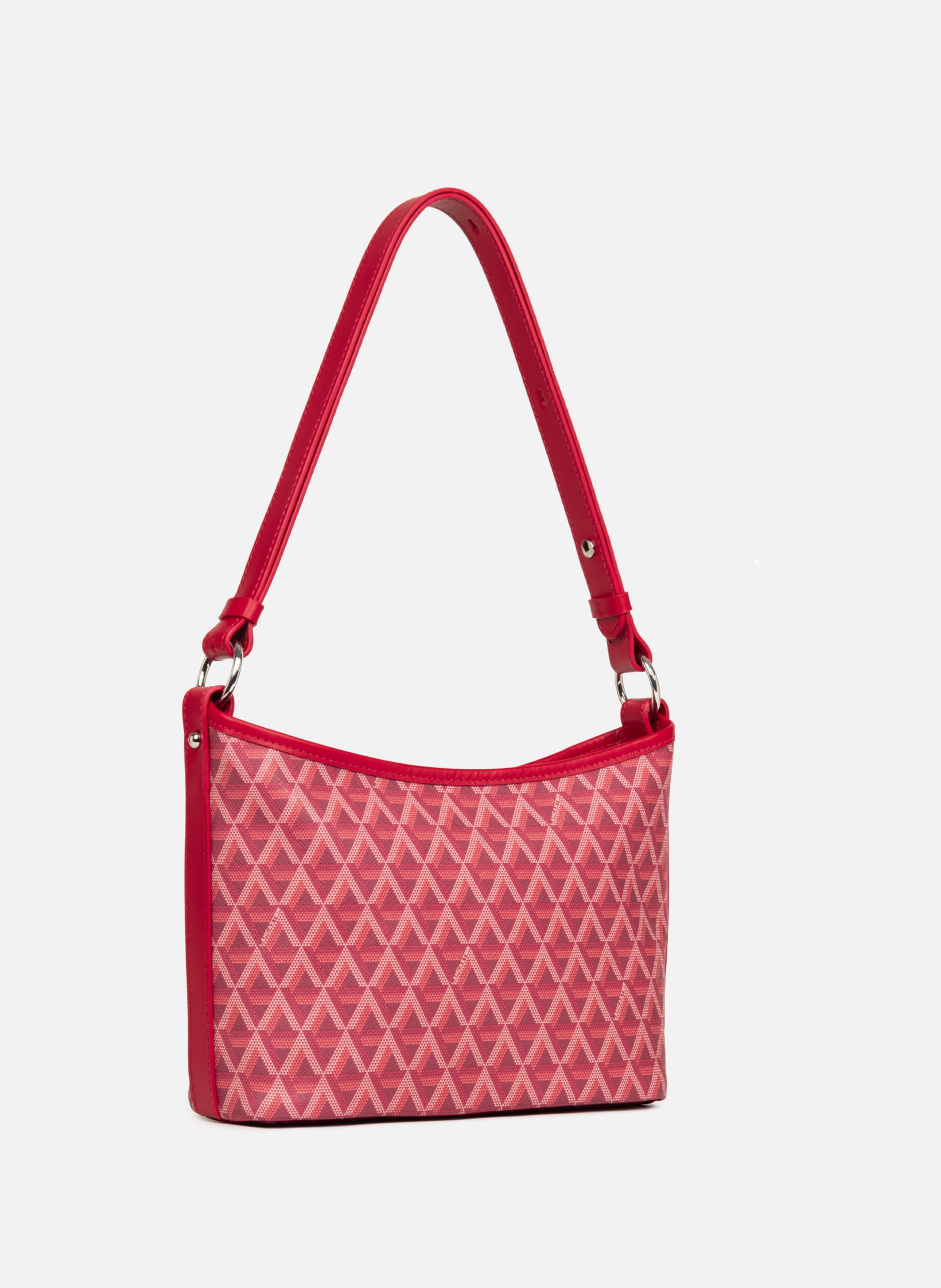 Sac seau - ikon it LANCASTER Rouge