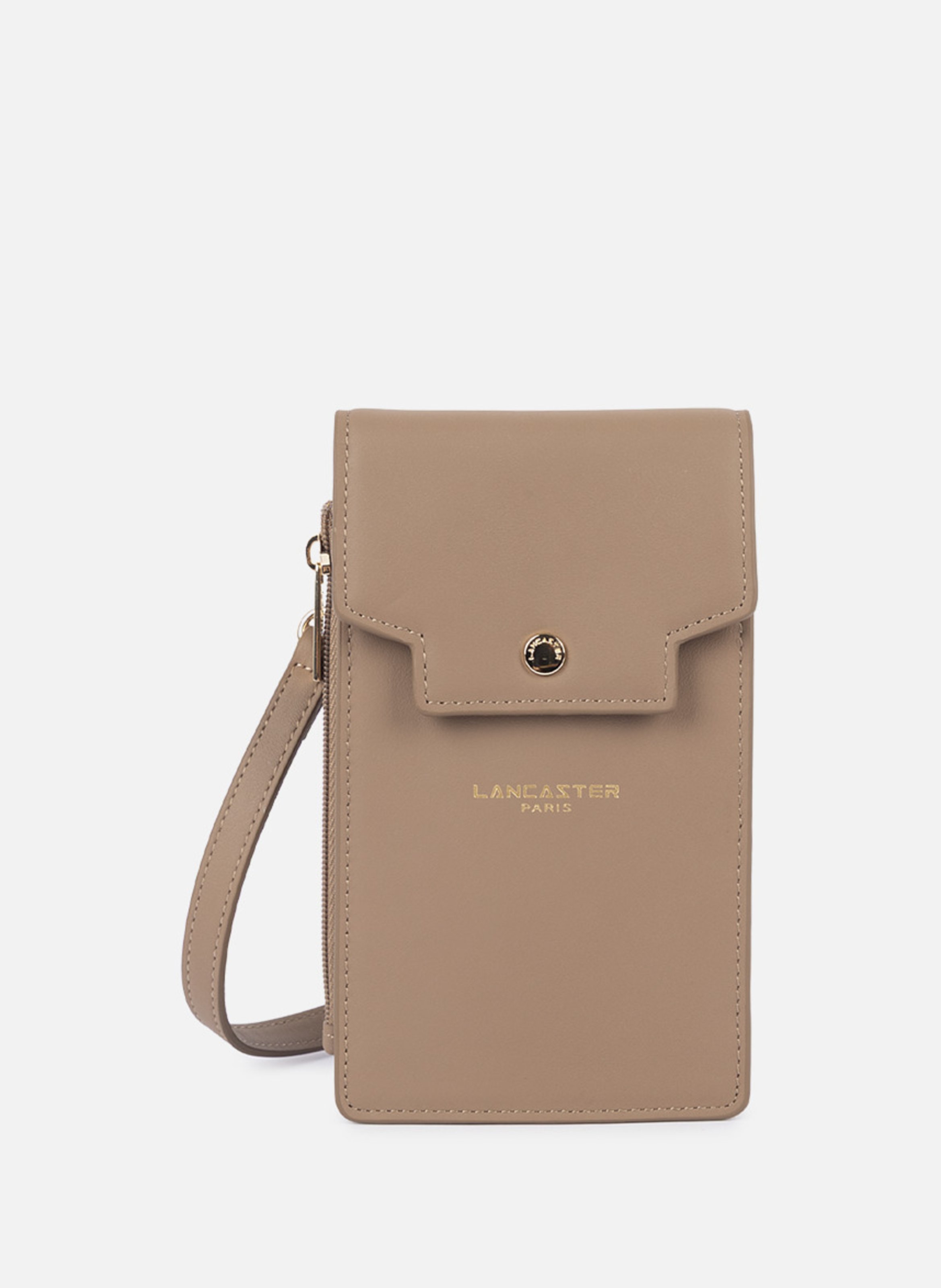 Pochette smartphone - donna grace  Praline