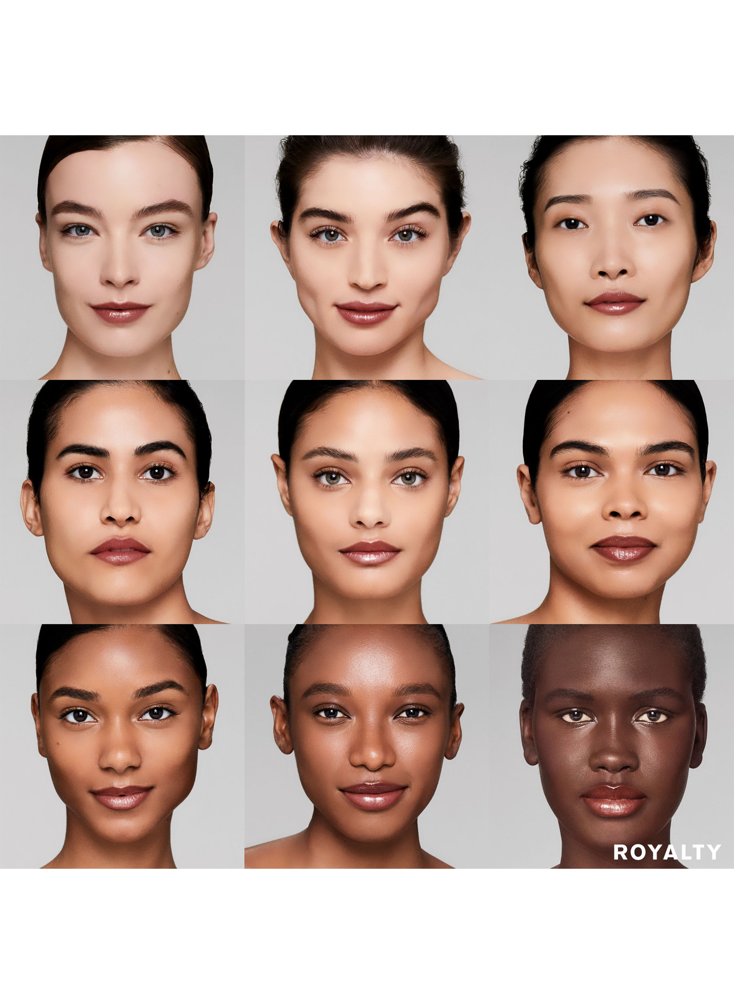 Pure Color Illuminating Shine Lipstick Royalty