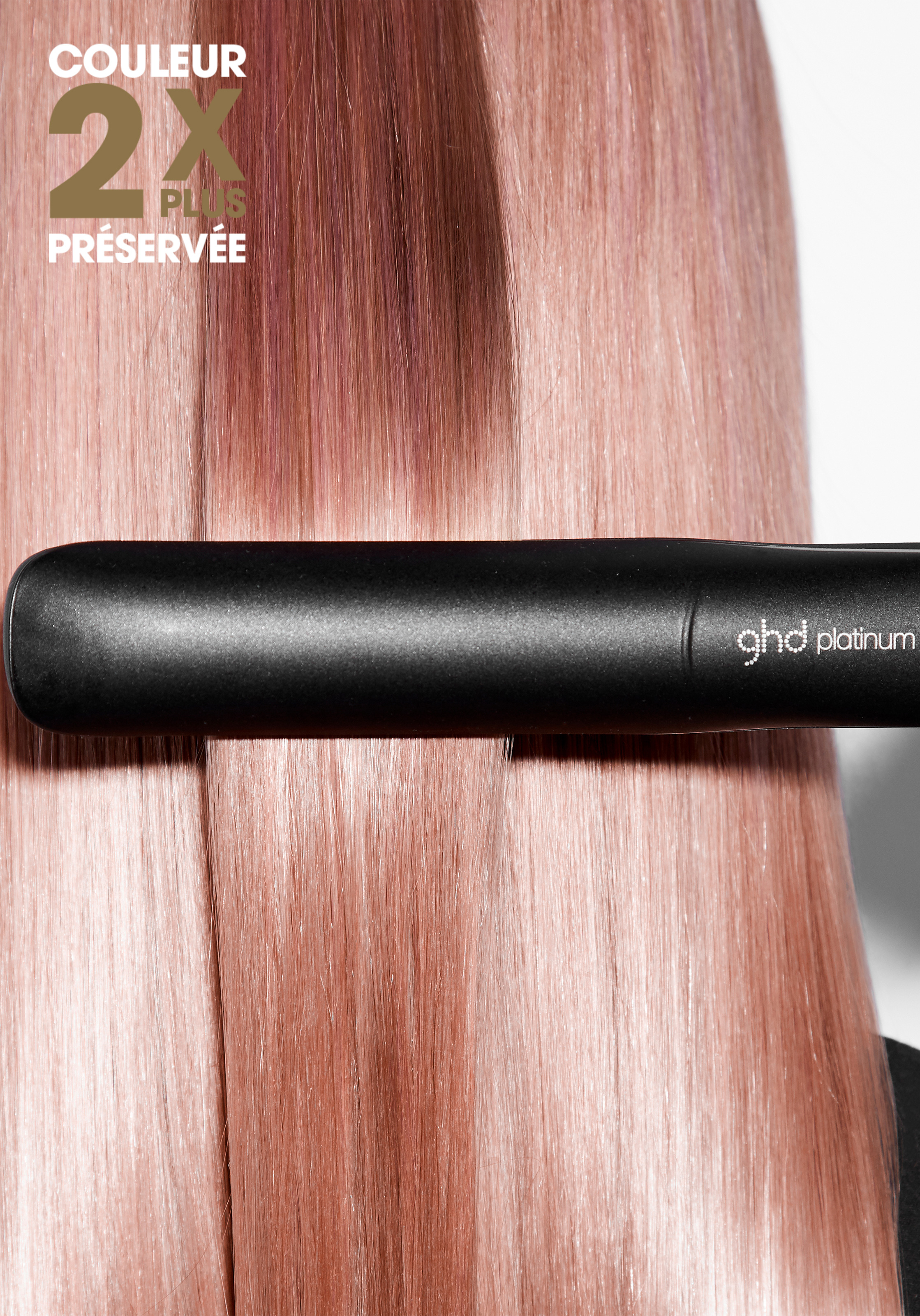 Lisseur GHD platinum+ - noir GHD No color
