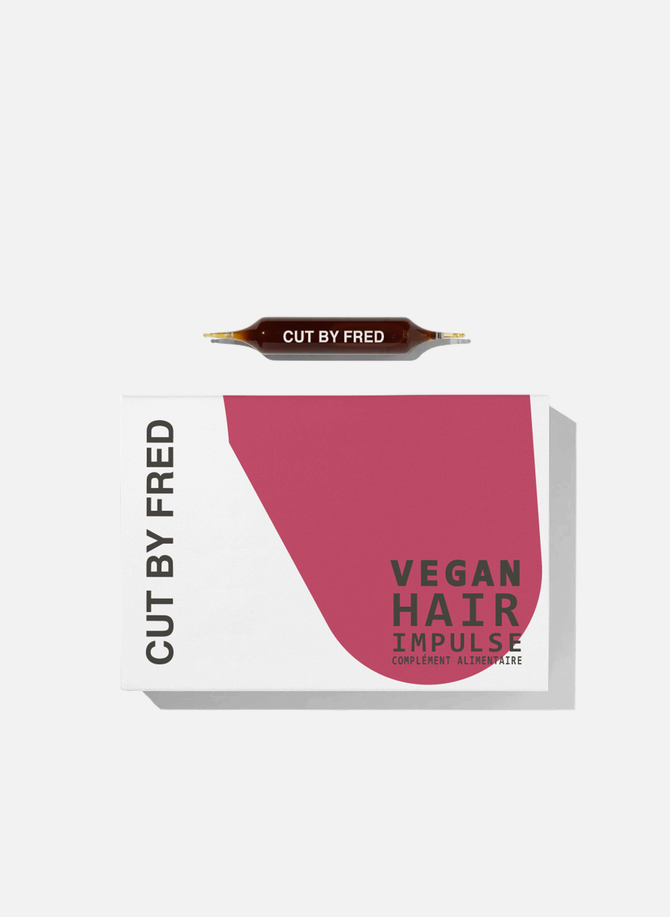 Vegan Hair Impulse CUT BY FRED