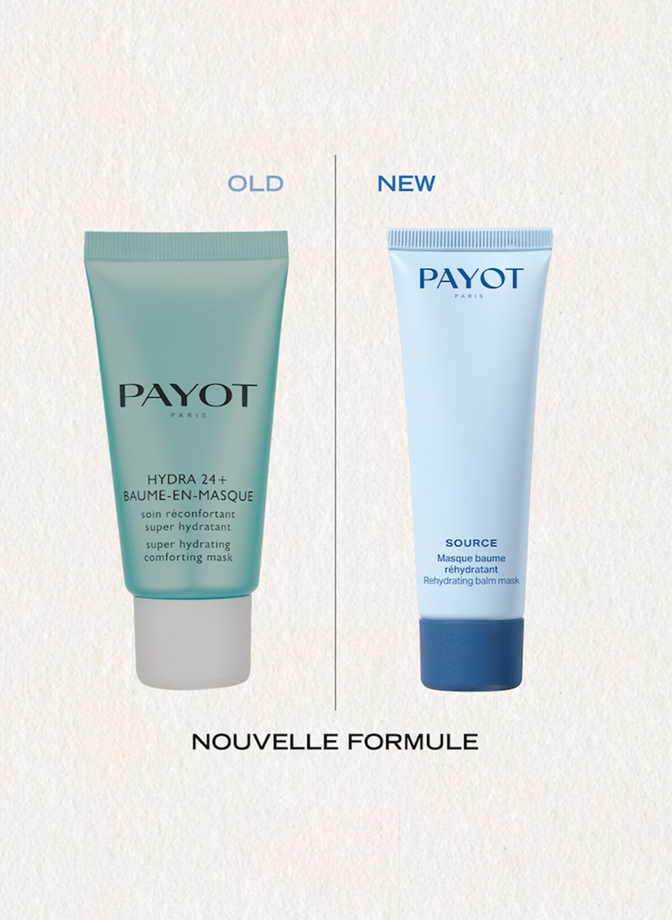 Rehydrating Balm Mask PAYOT No color