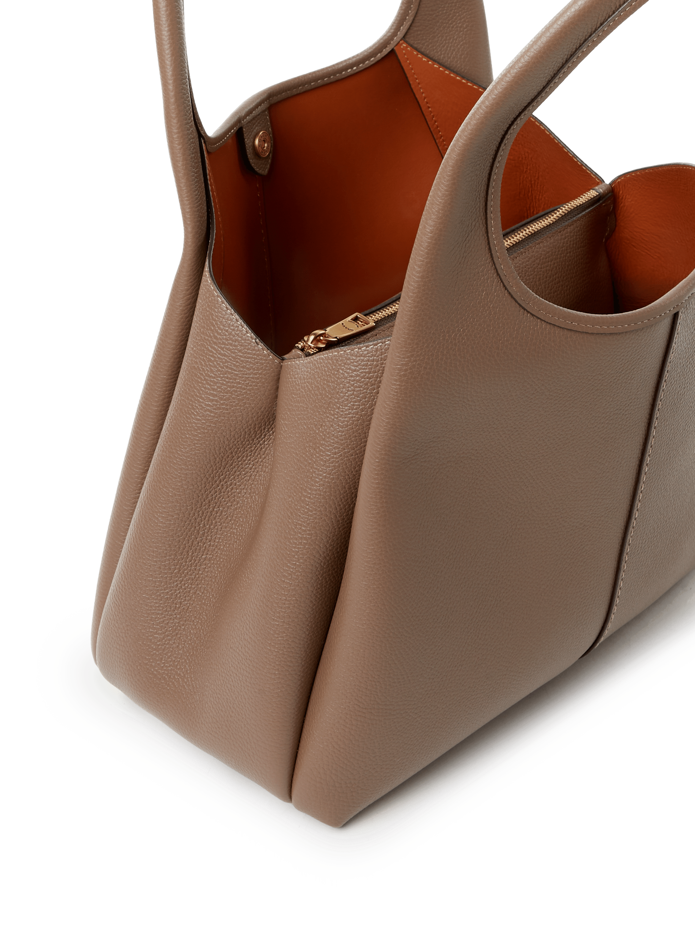 Lana handbag COACH Brown