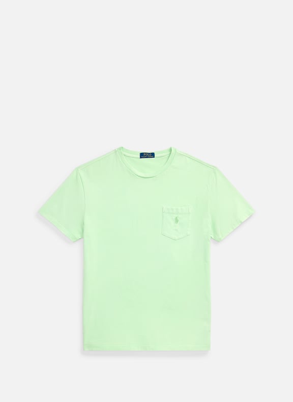 Classic Cotton T-Shirt POLO RALPH LAUREN Classic Cotton T-Shirt POLO RALPH LAUREN