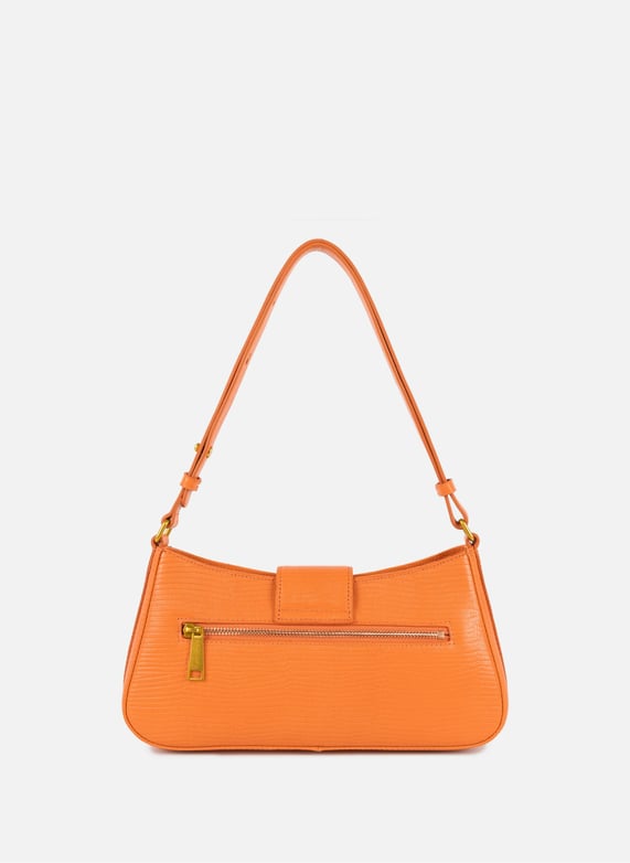 Shoulder bag - Exo Ily | Orange by LANCASTER Shoulder bag - Exo Ily Orange
